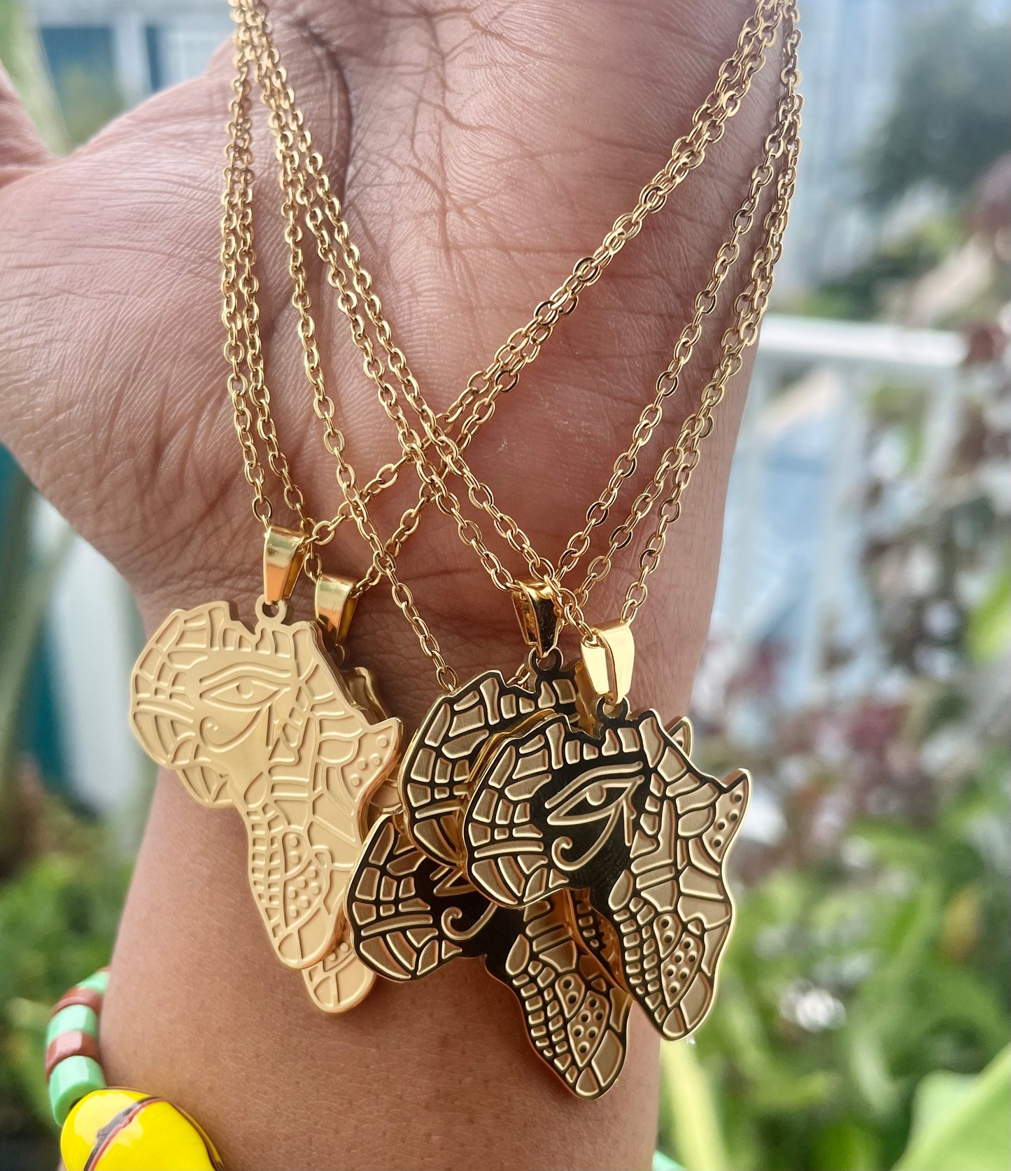 Eye Of Horus Chain