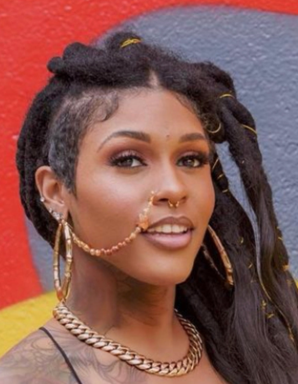 Jah's Custom Nose Beads