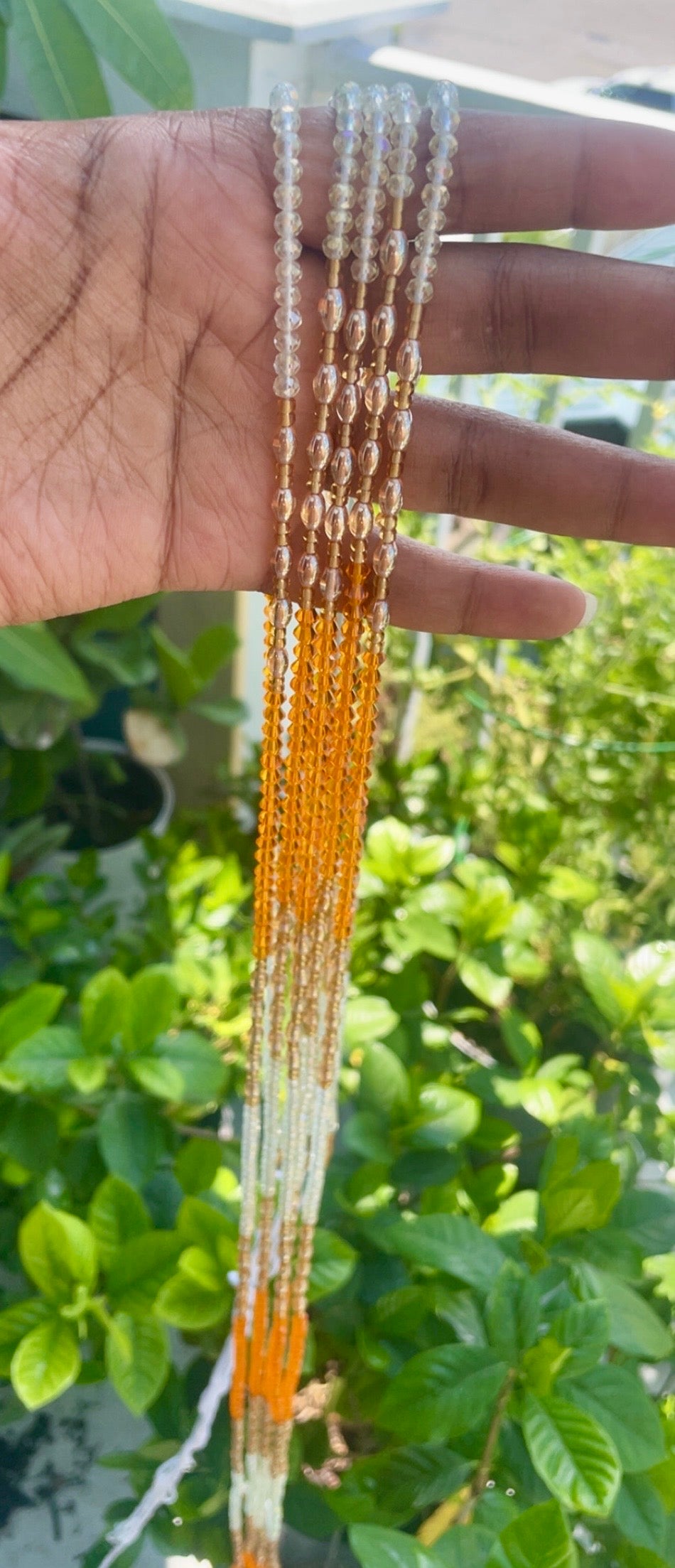 Amber Flame 🔥✨