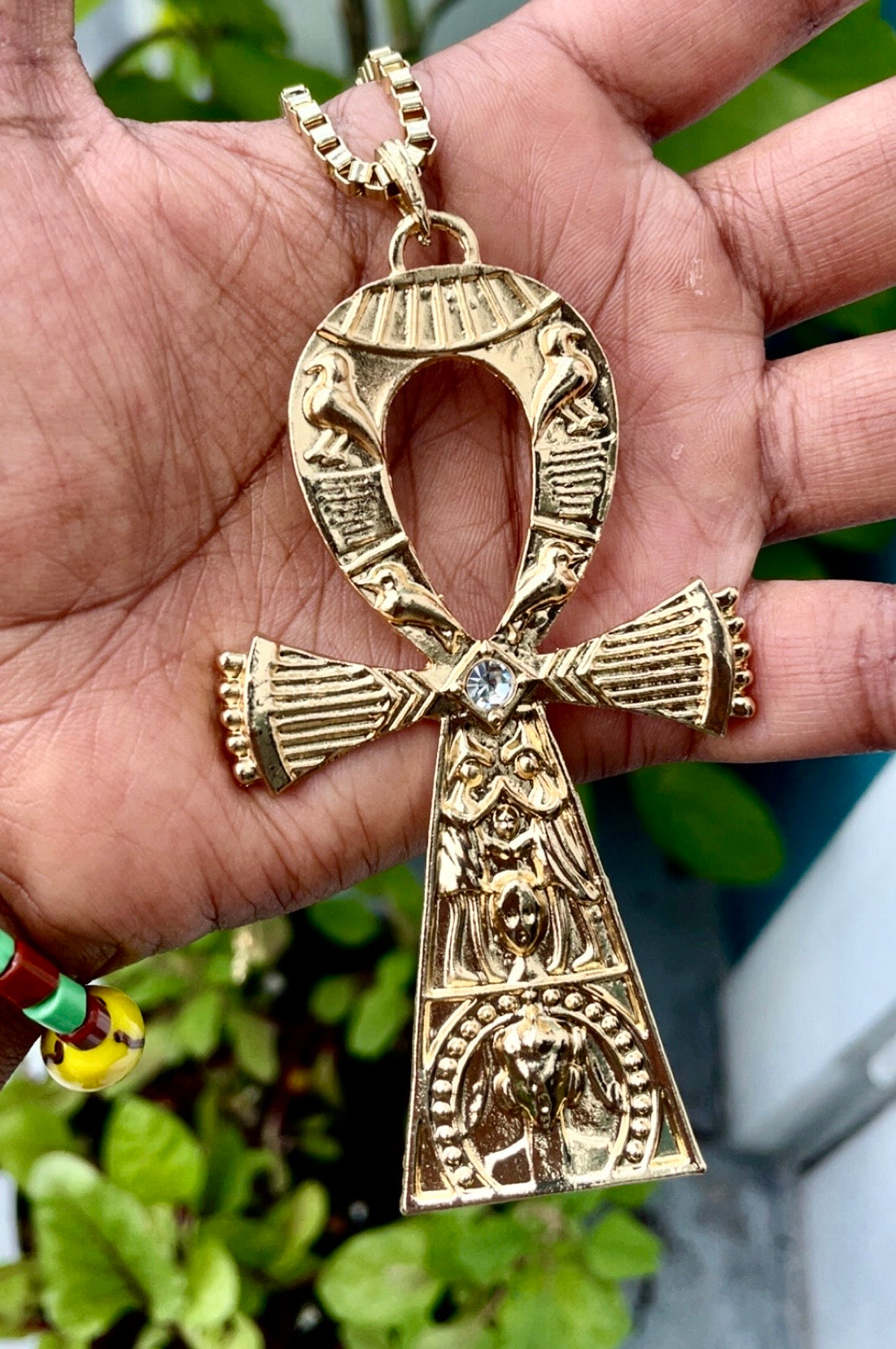 Key of the Gods