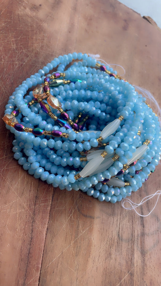 Celestial Waters 🌊✨