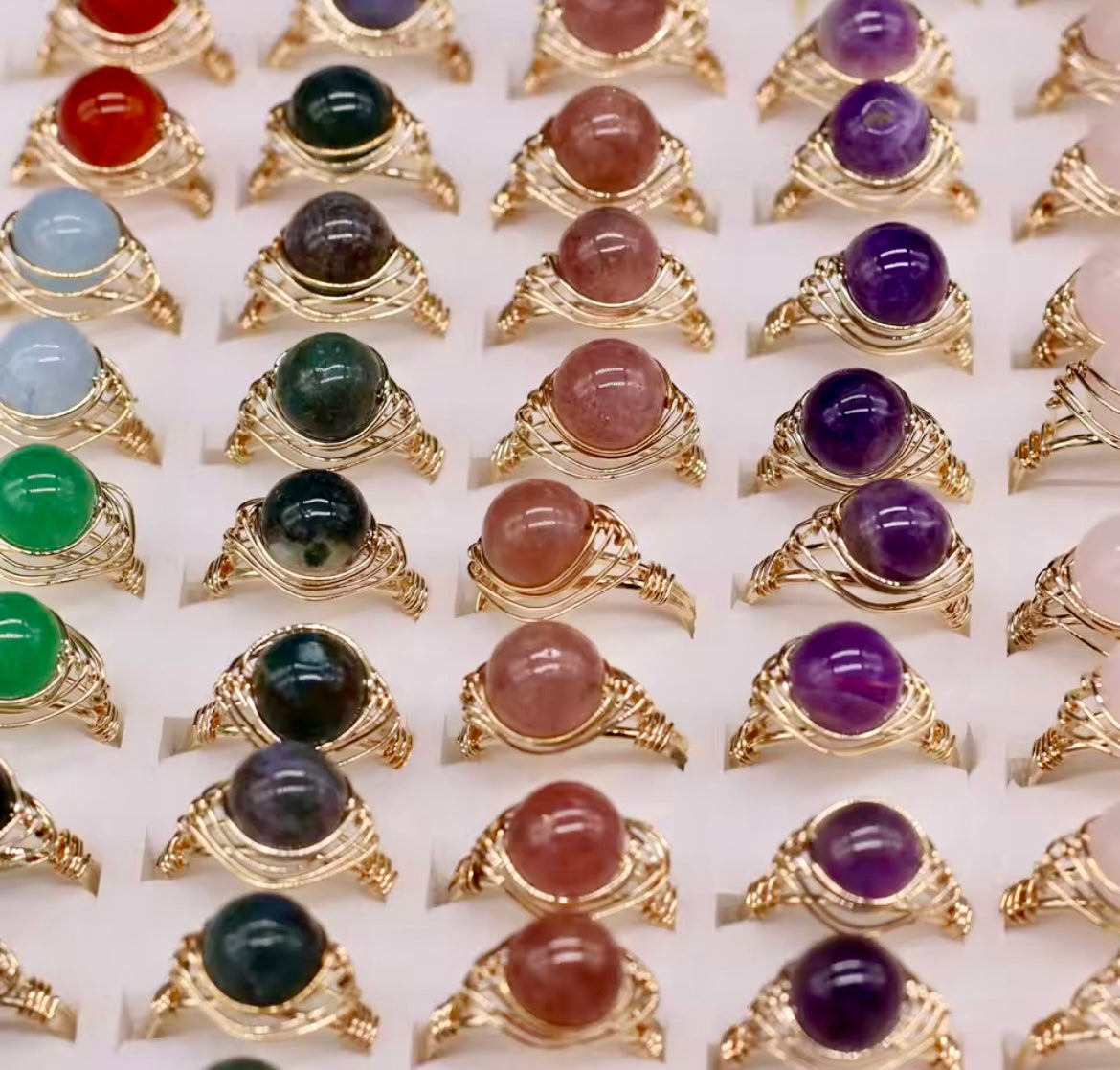 Crystal Ringz