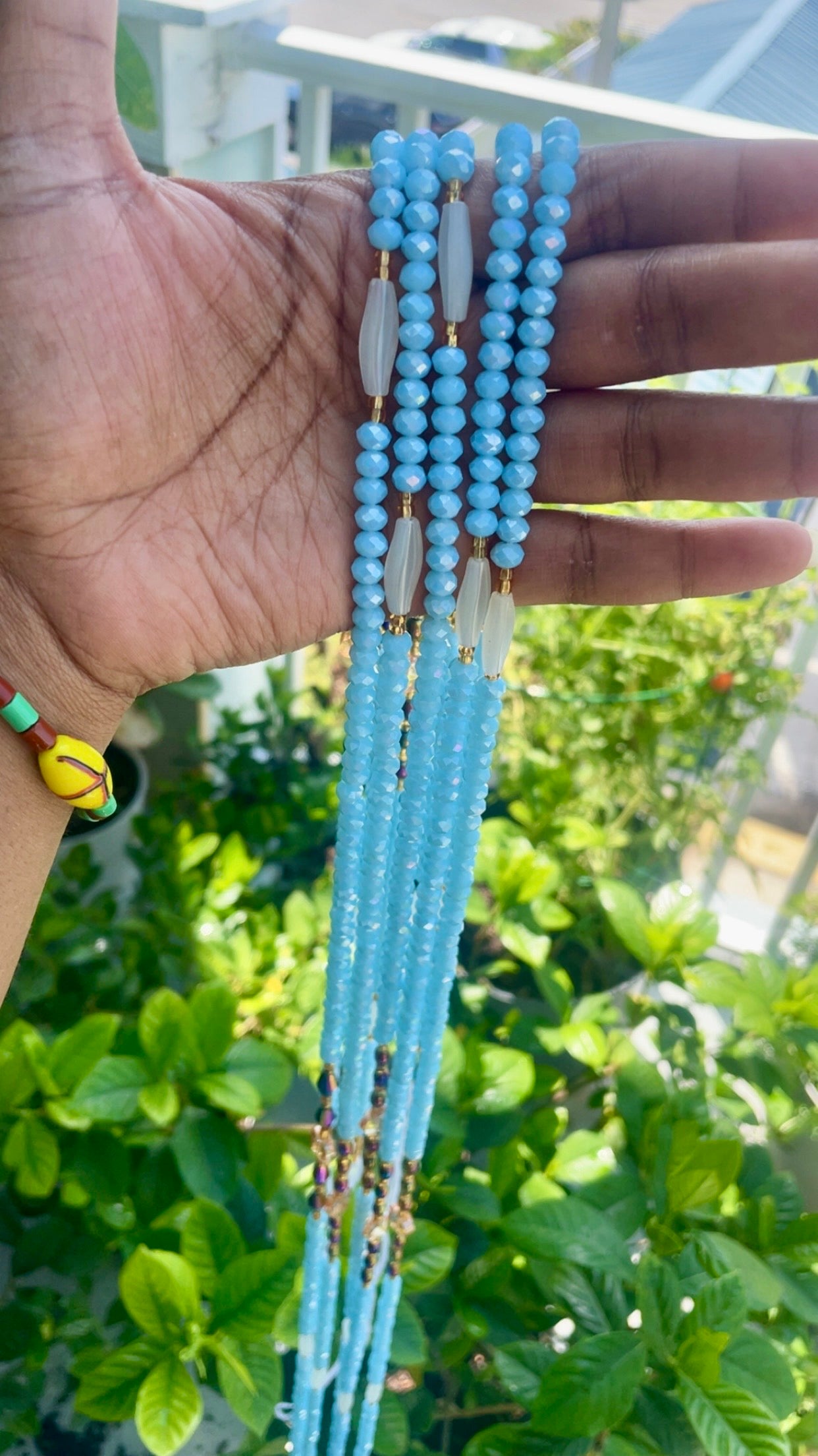 Celestial Waters 🌊✨