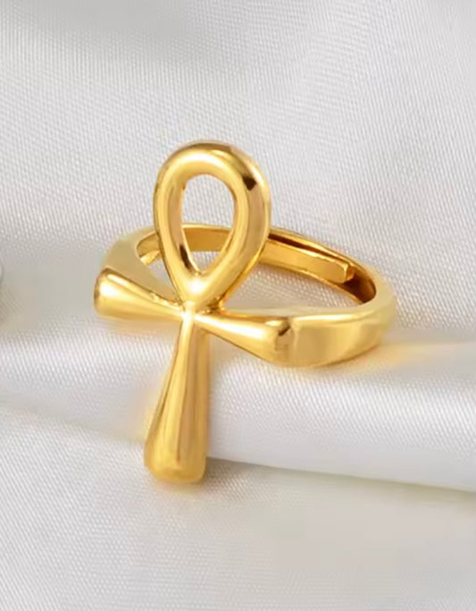 Golden Ankh