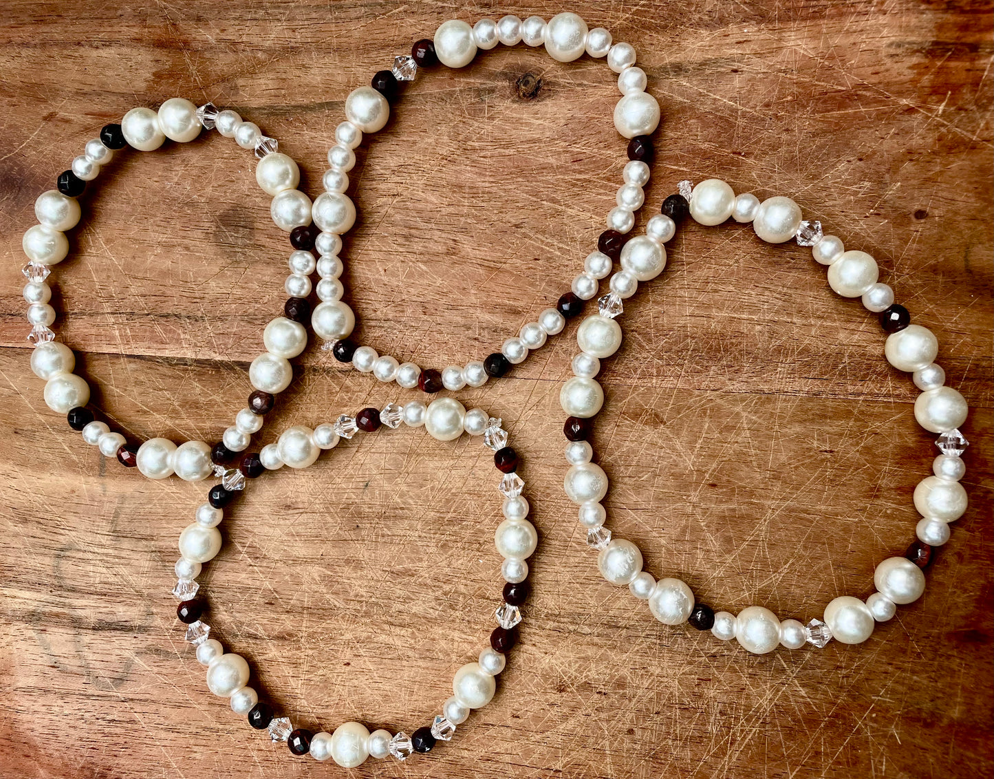 Rooted With Pearls
