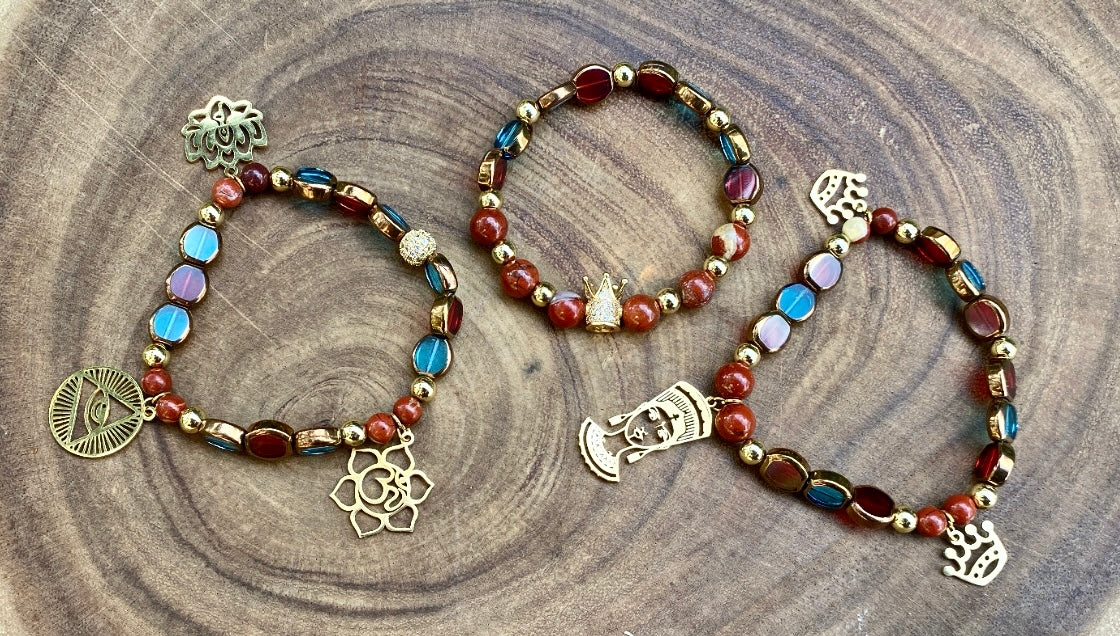 Jah's Wrist Wear