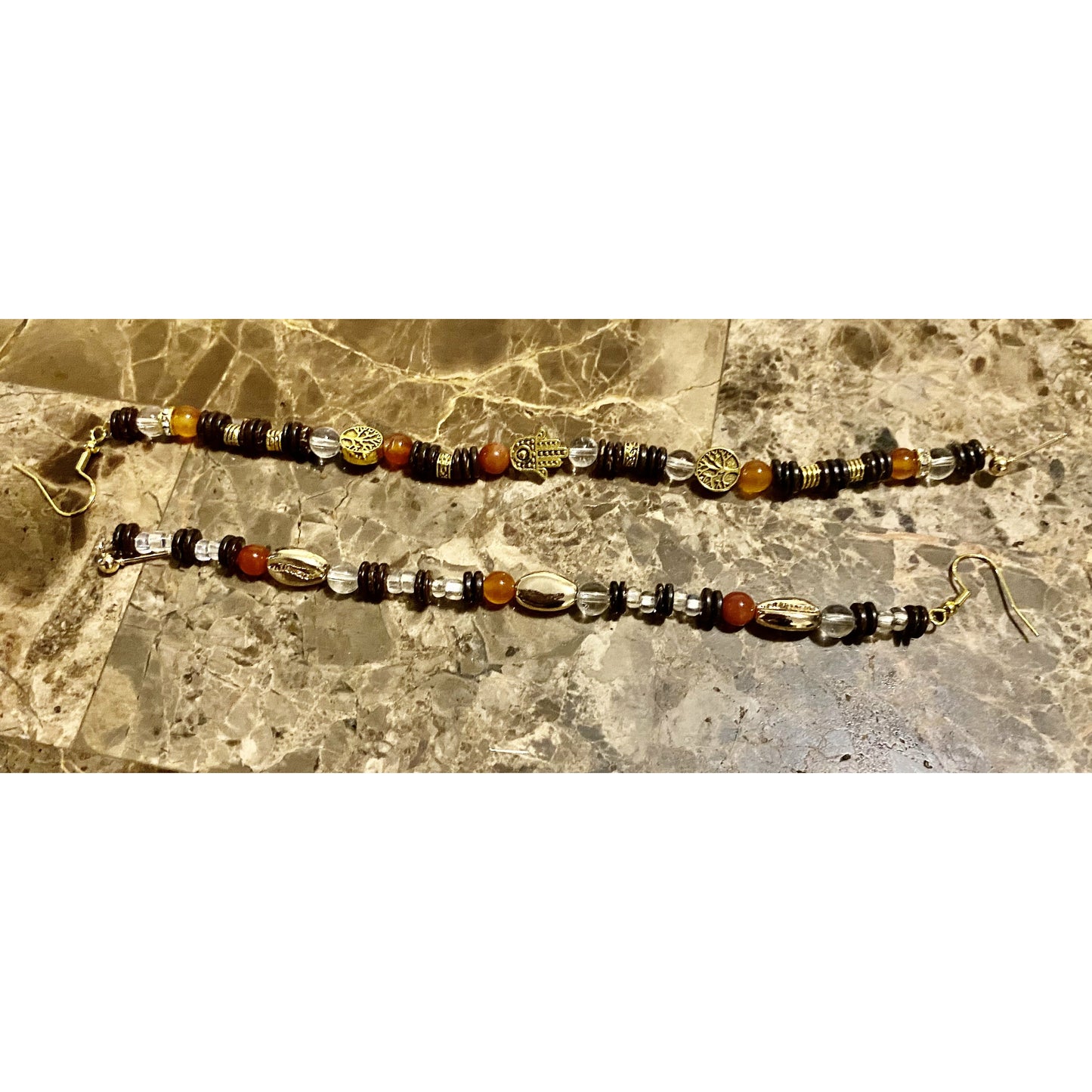 Jah's Custom Nose Beads