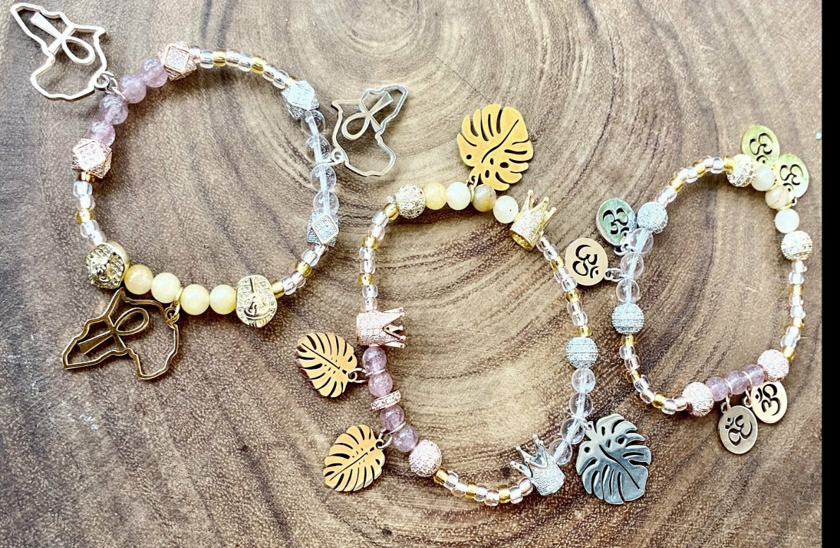 Jah's Wrist Wear
