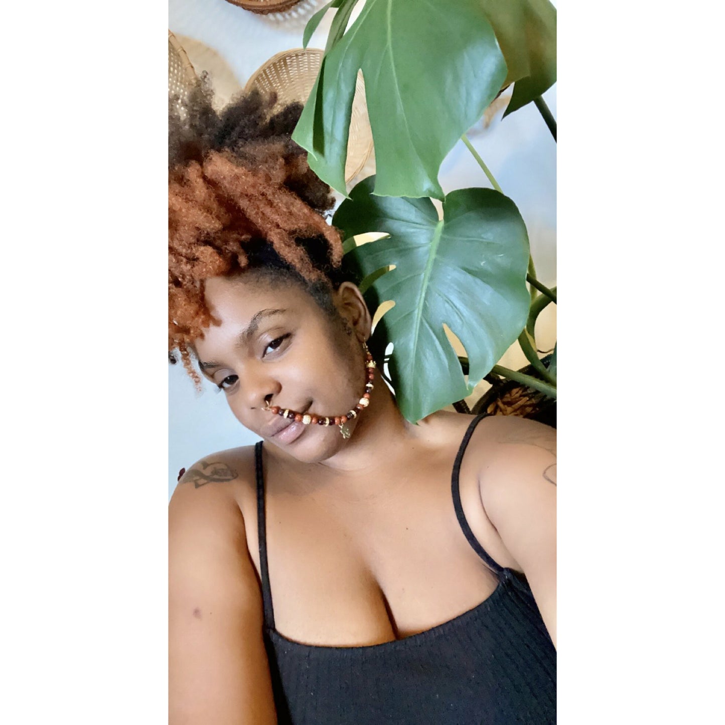 Jah's Custom Nose Beads