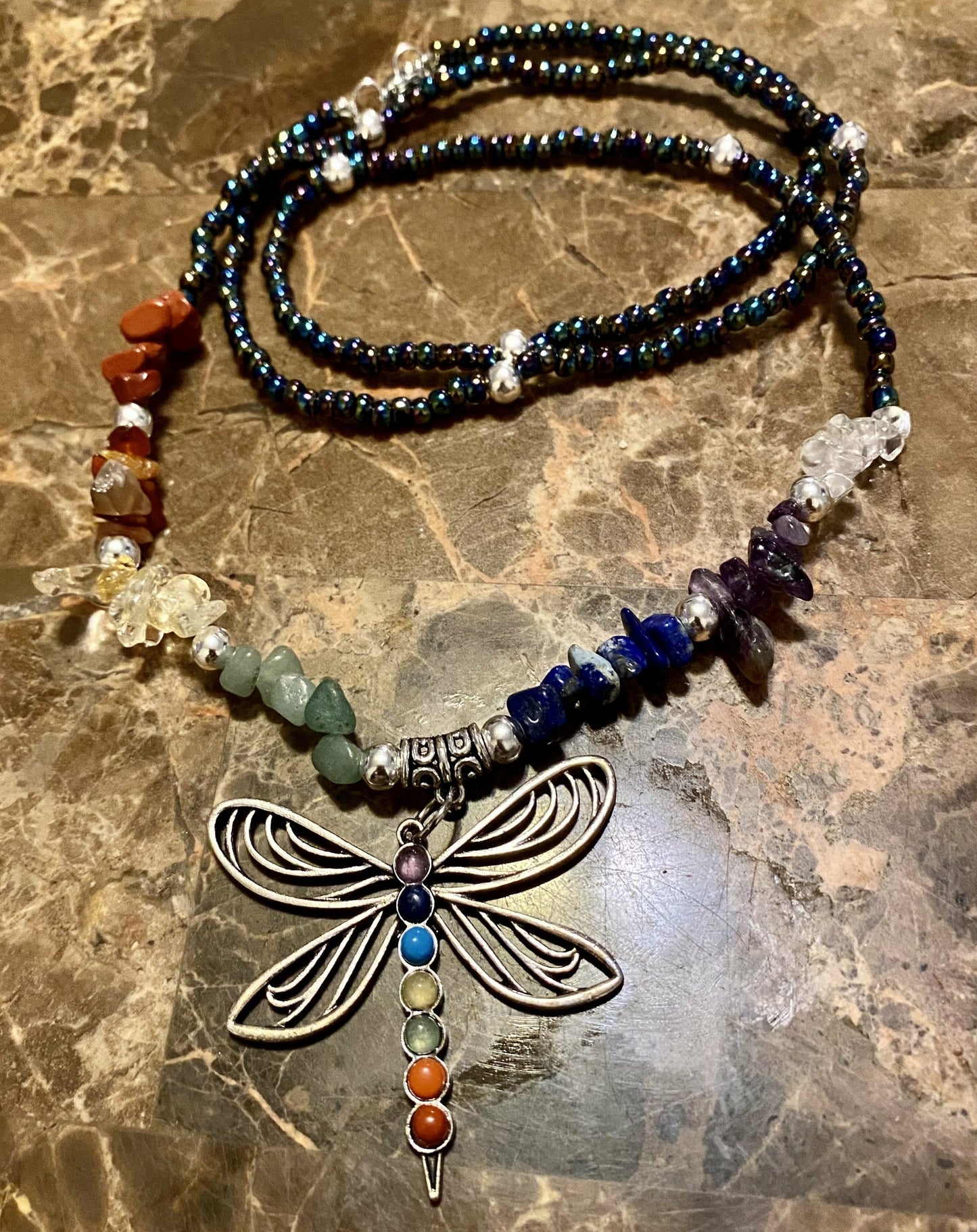 Jah's Chakra Waist Crown