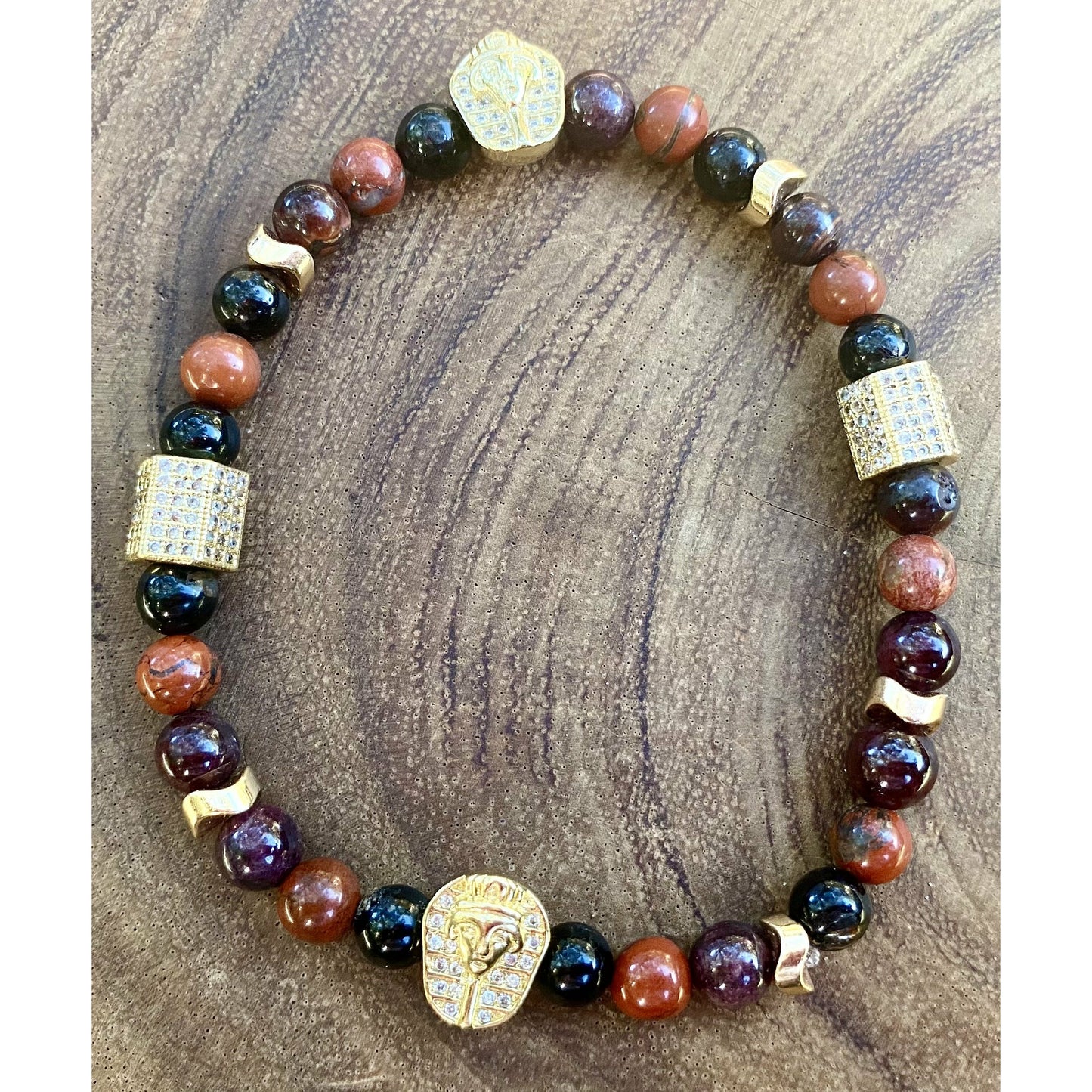 Jah's Wrist Wear