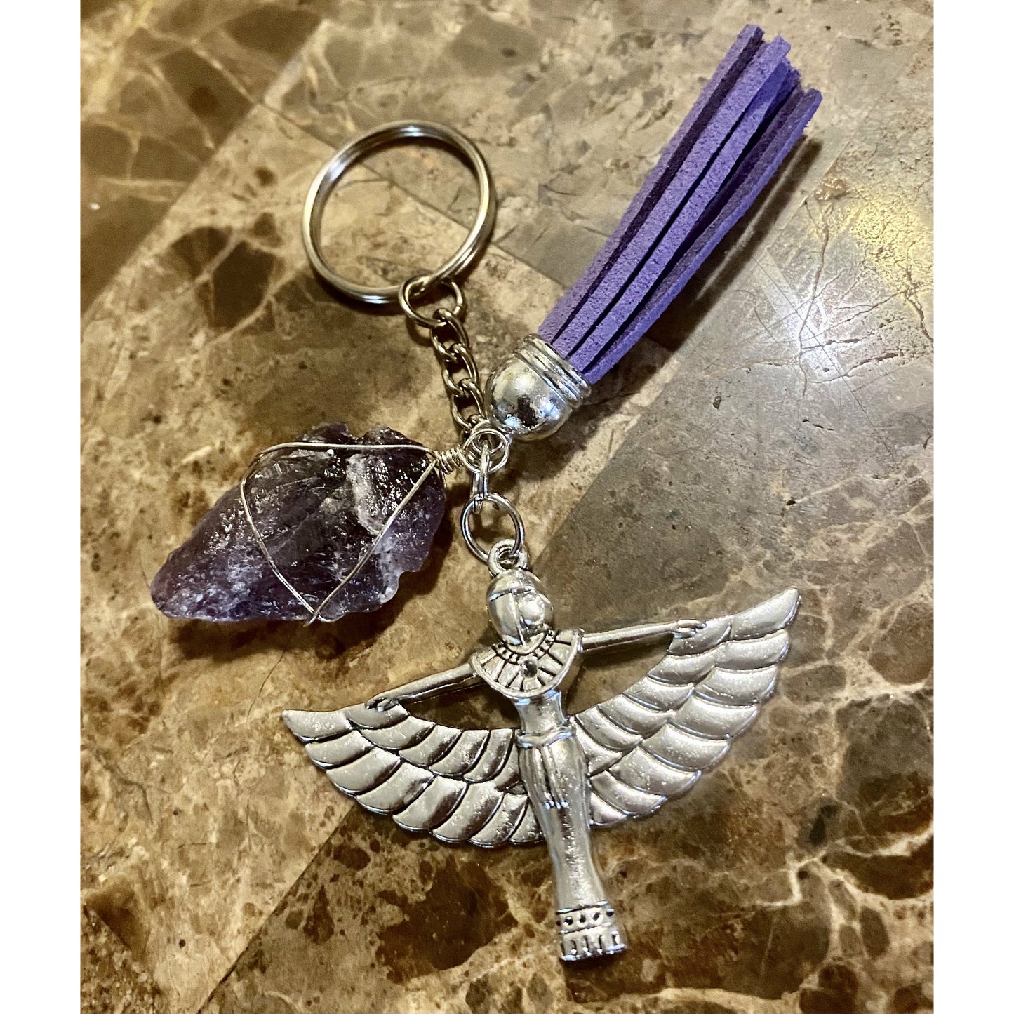 Jah's Ancient Keychains