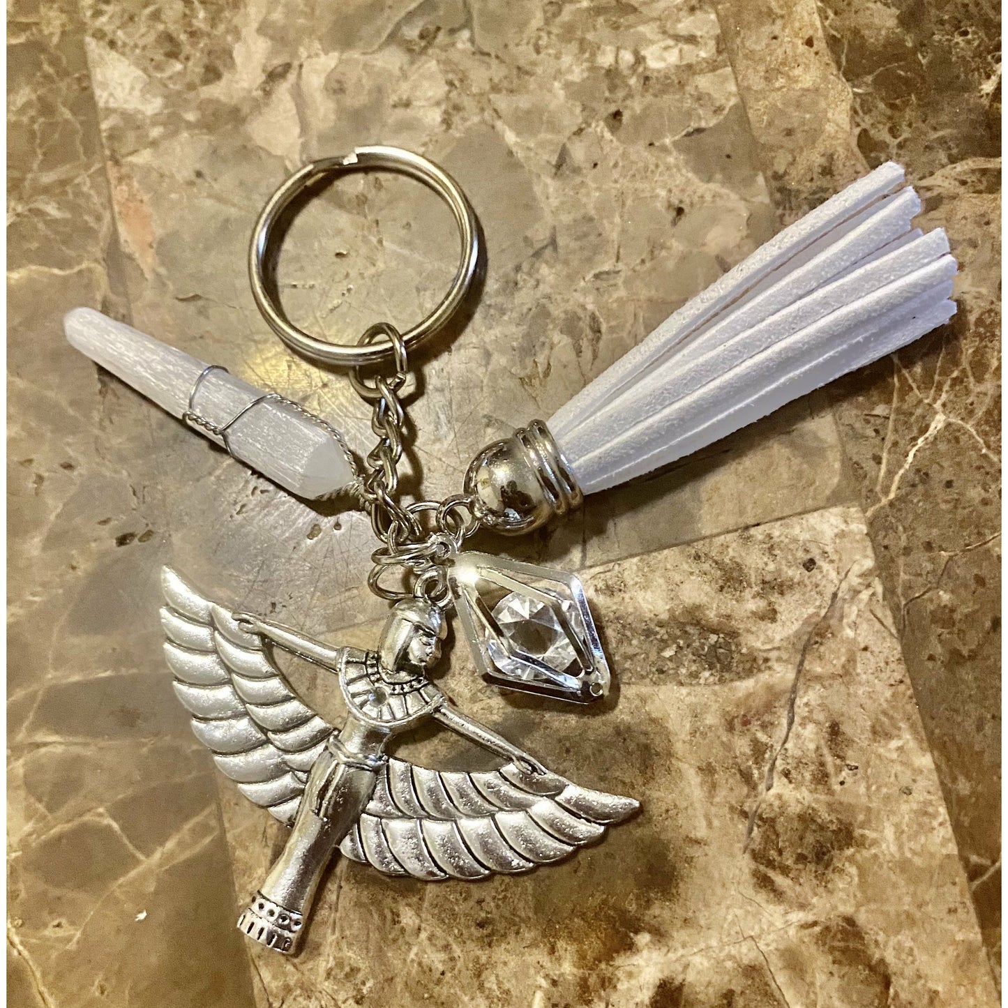 Jah's Ancient Keychains