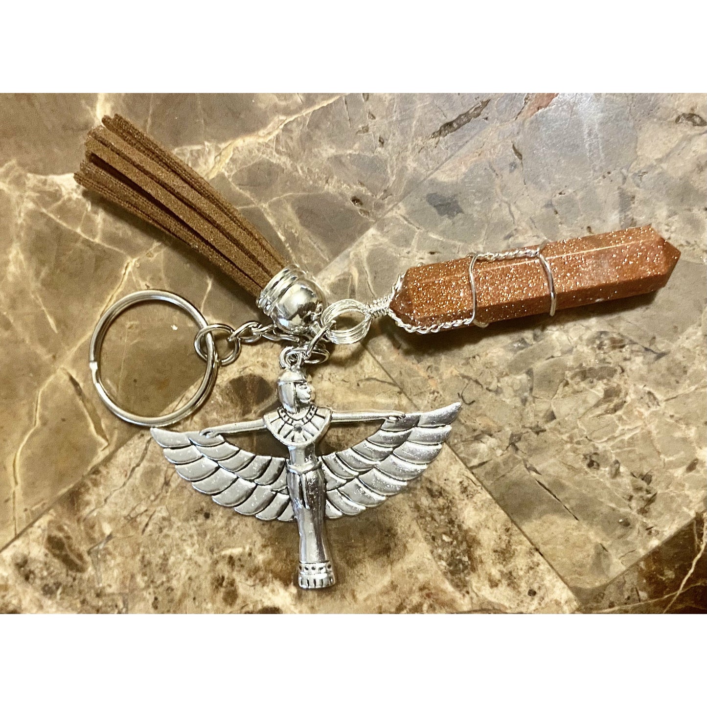 Jah's Ancient Keychains