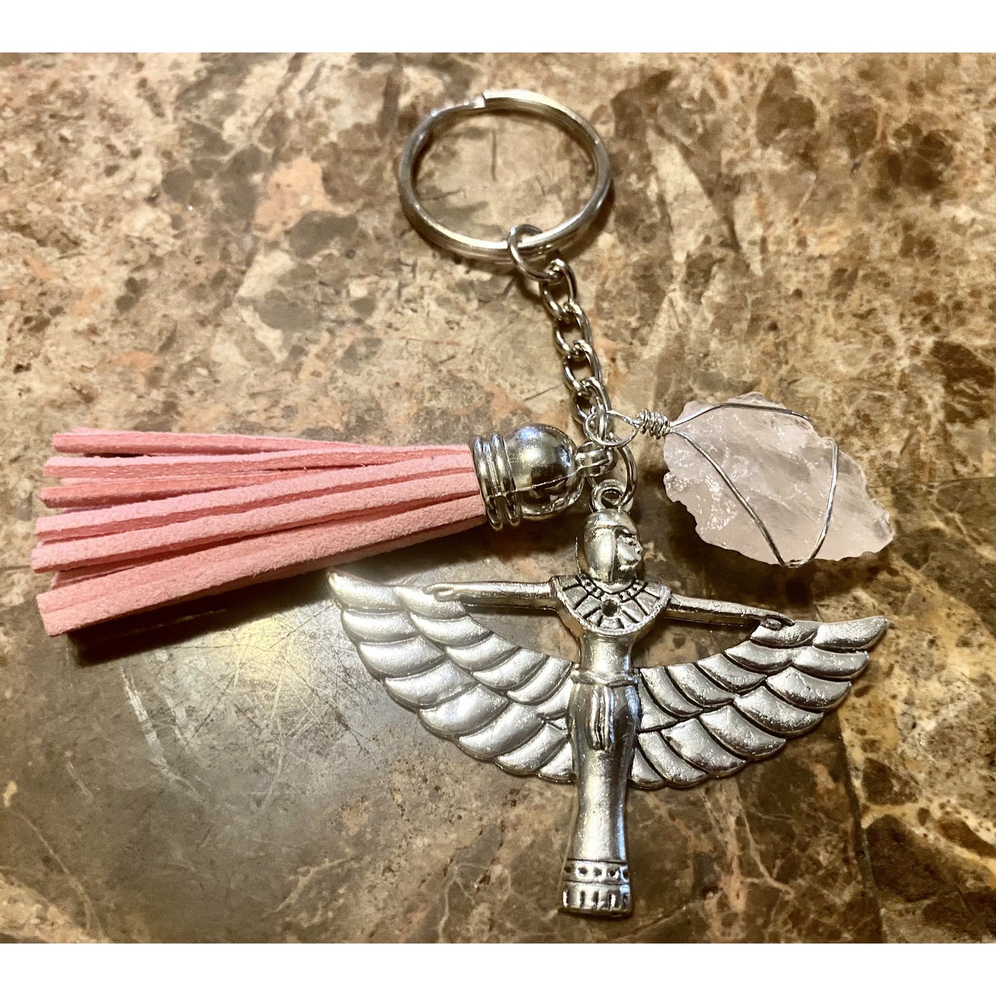 Jah's Ancient Keychains