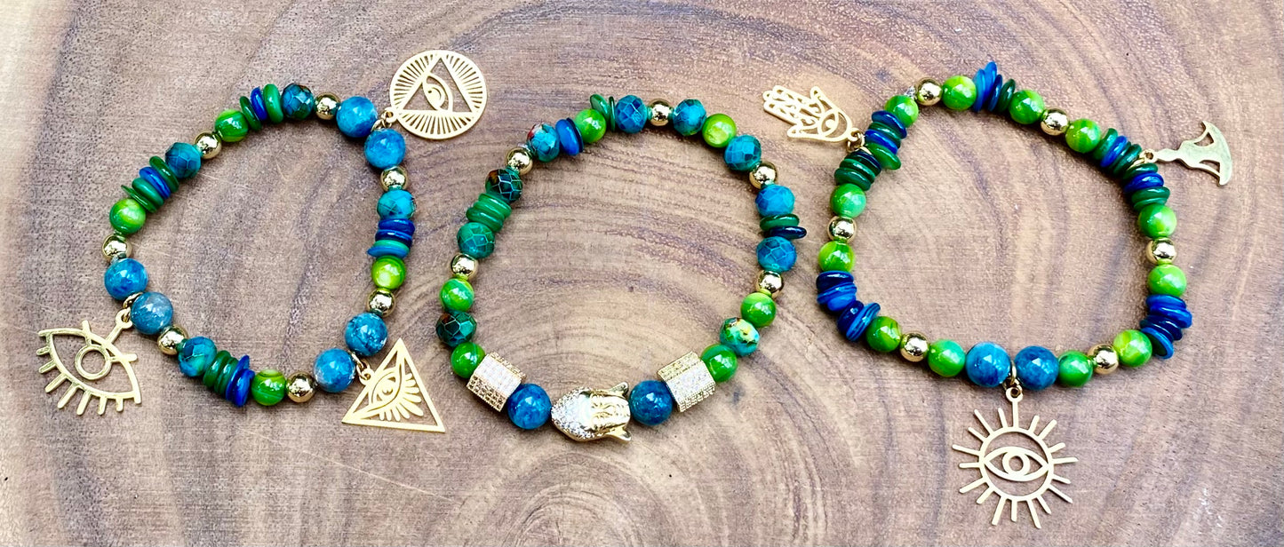 Jah's Wrist Wear