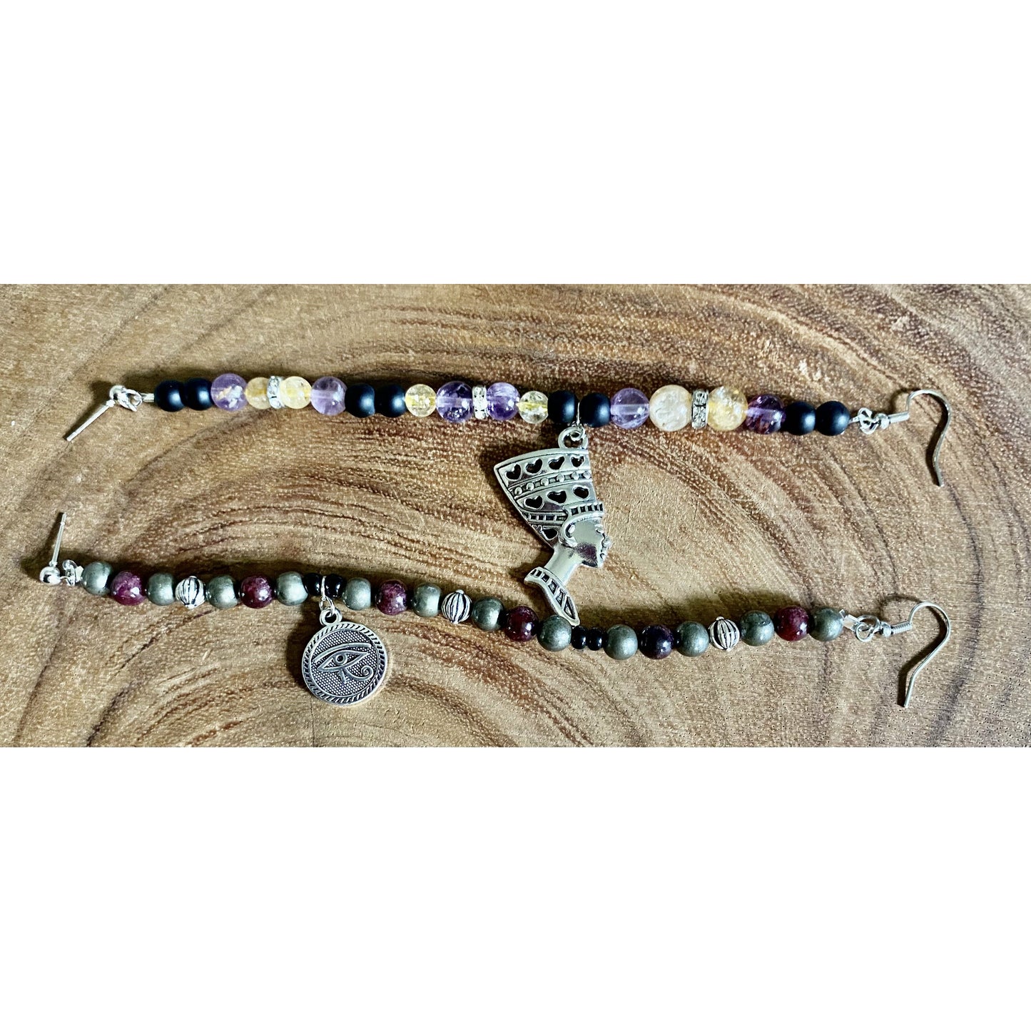 Jah's Custom Nose Beads