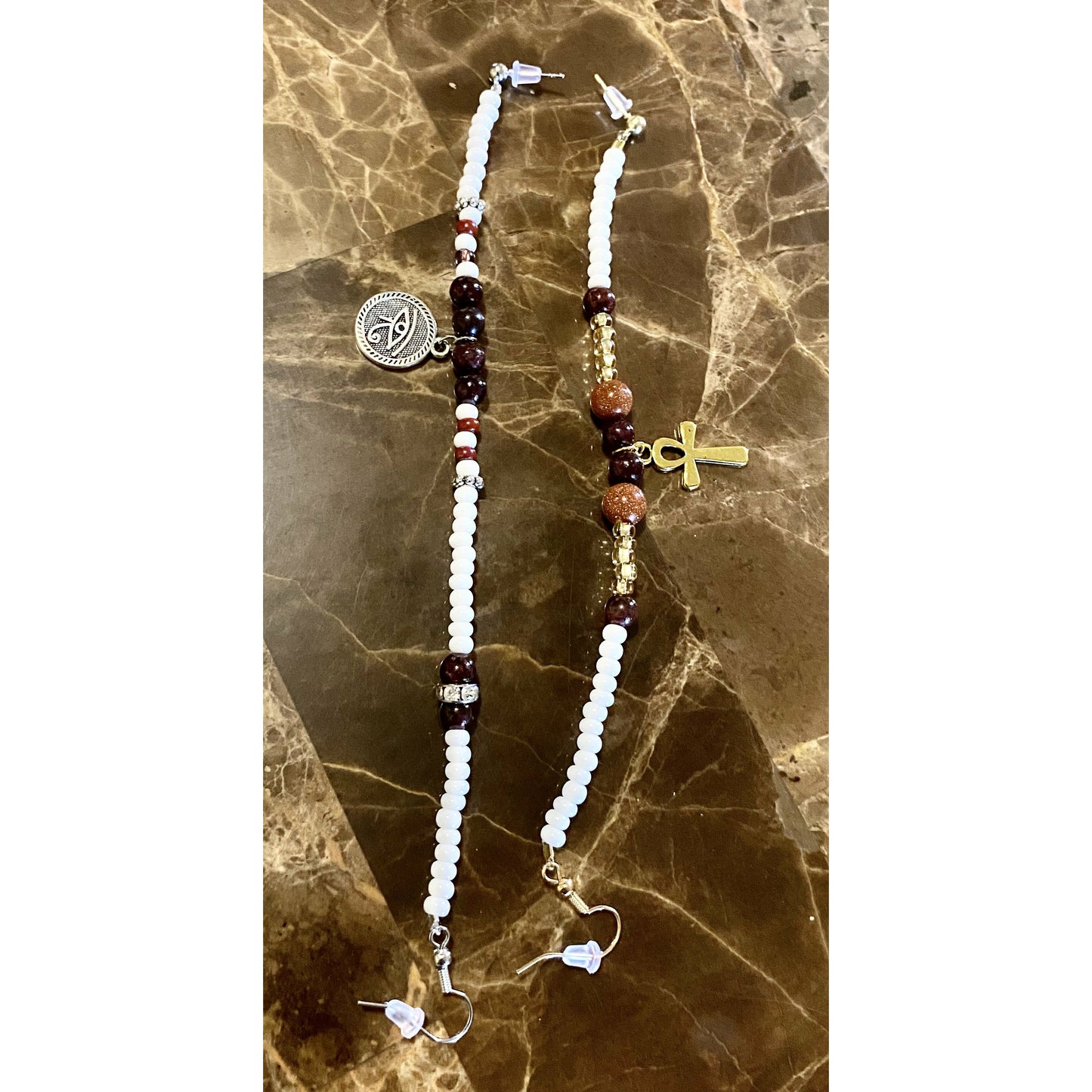 Jah's Custom Nose Beads