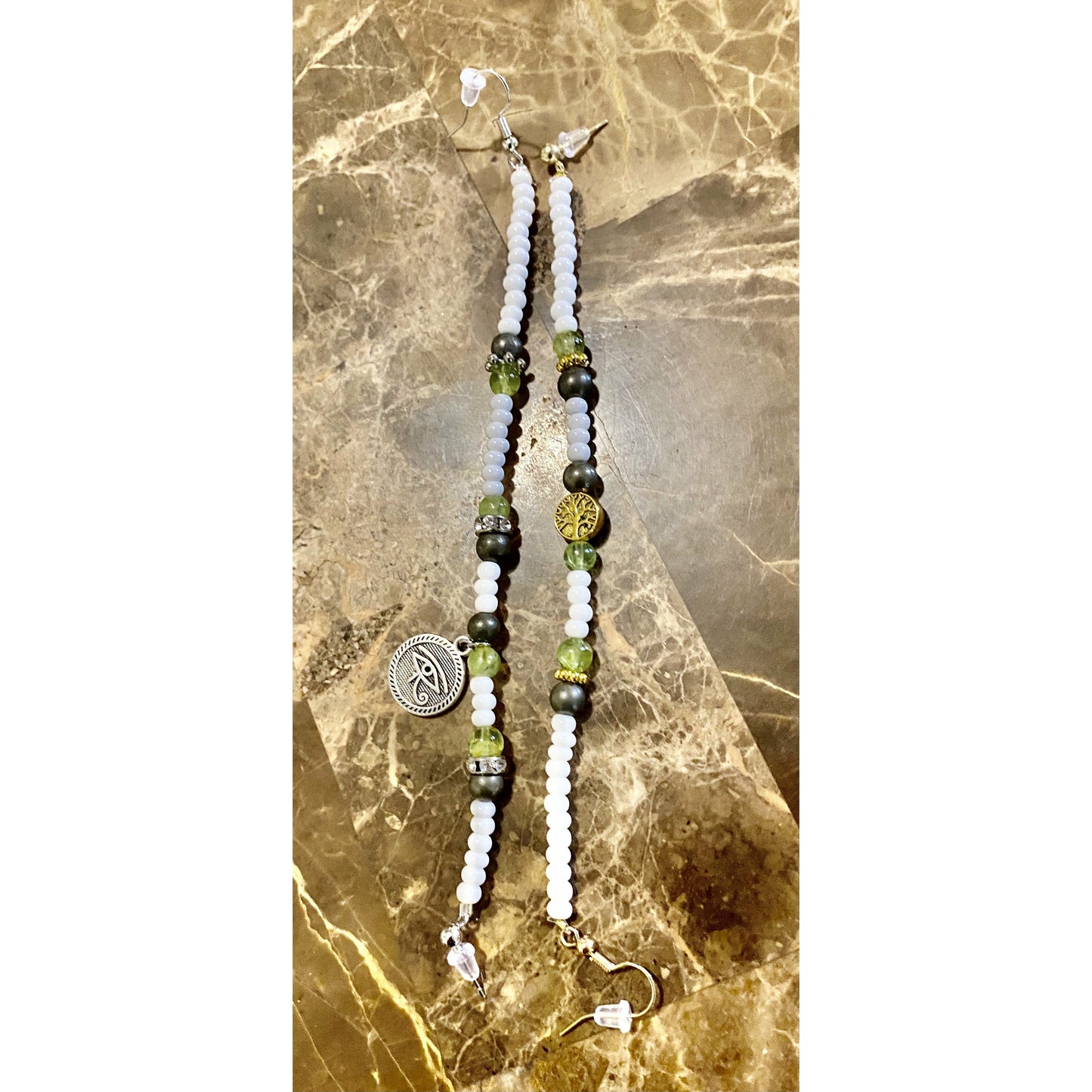 Jah's Custom Nose Beads