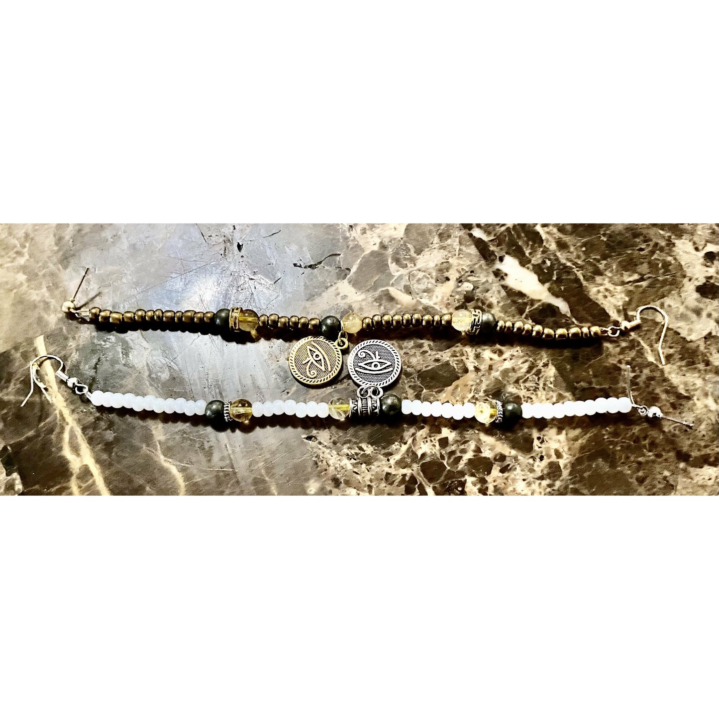 Jah's Custom Nose Beads