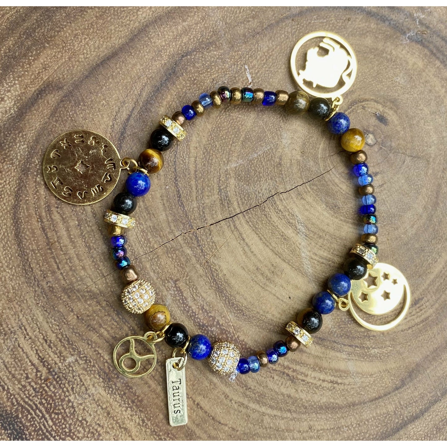 Jah's Zodiac Collection