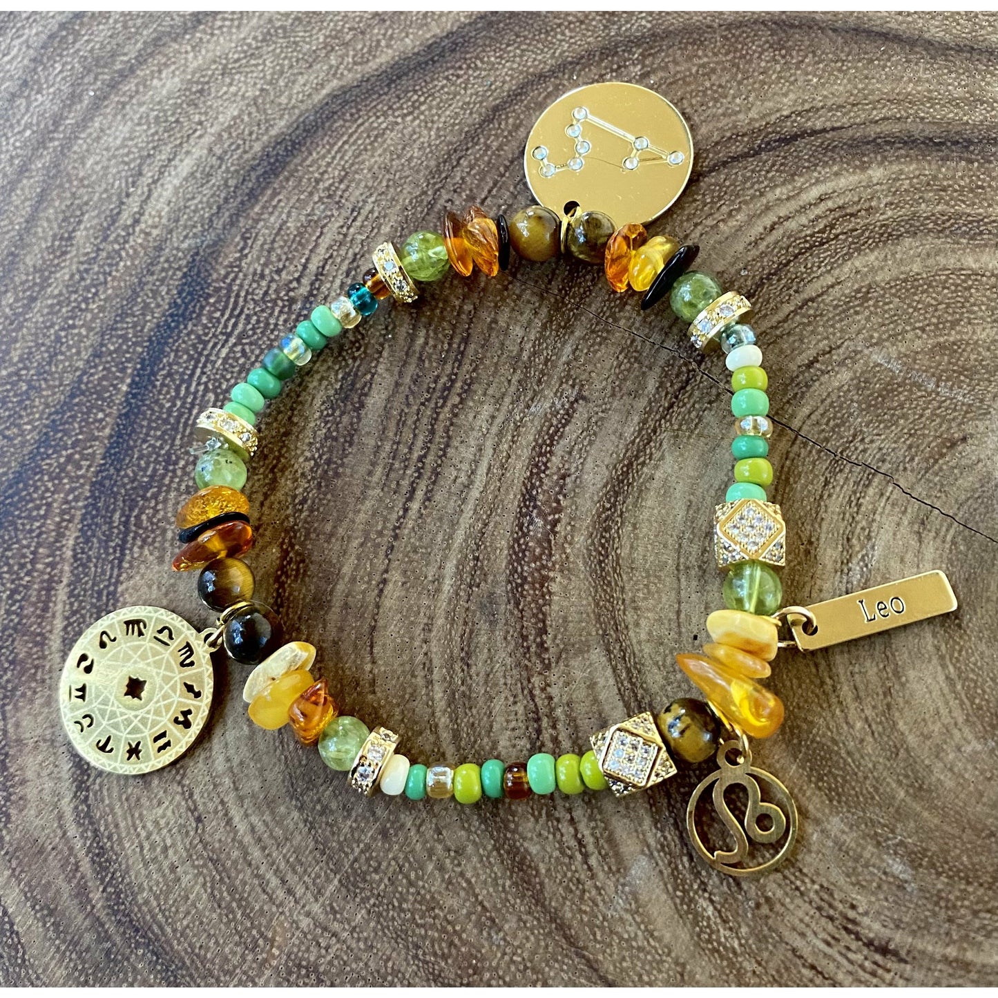 Jah's Zodiac Collection