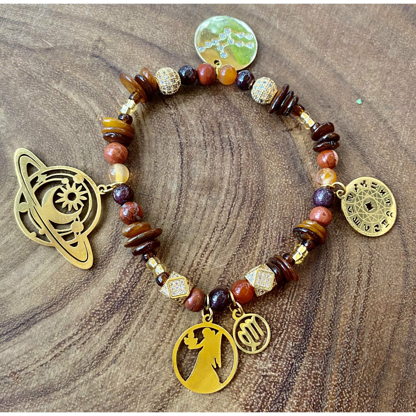 Jah's Zodiac Collection