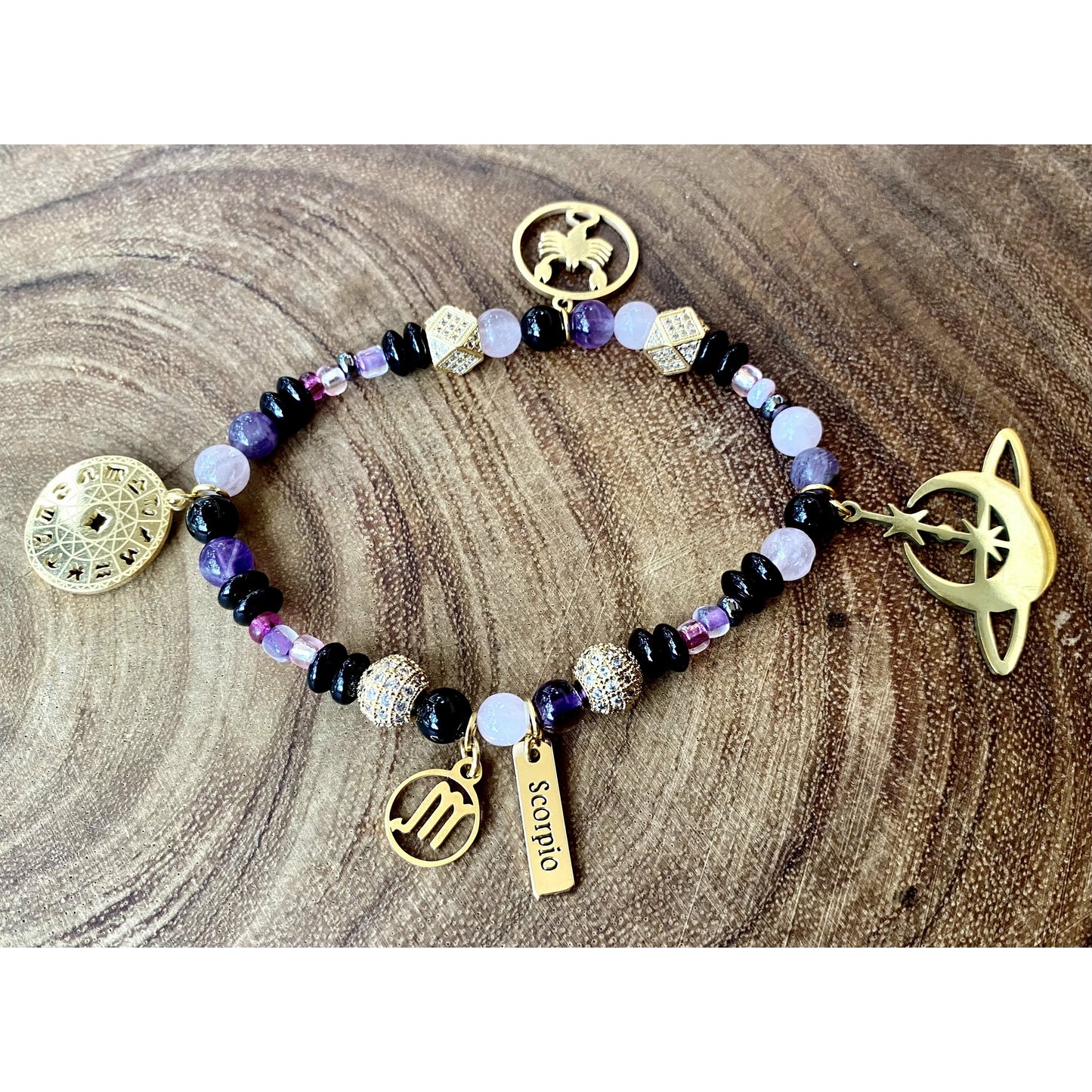 Jah's Zodiac Collection