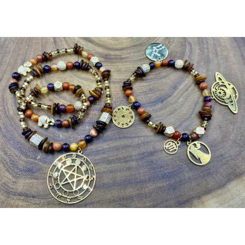 Jah's Zodiac Collection