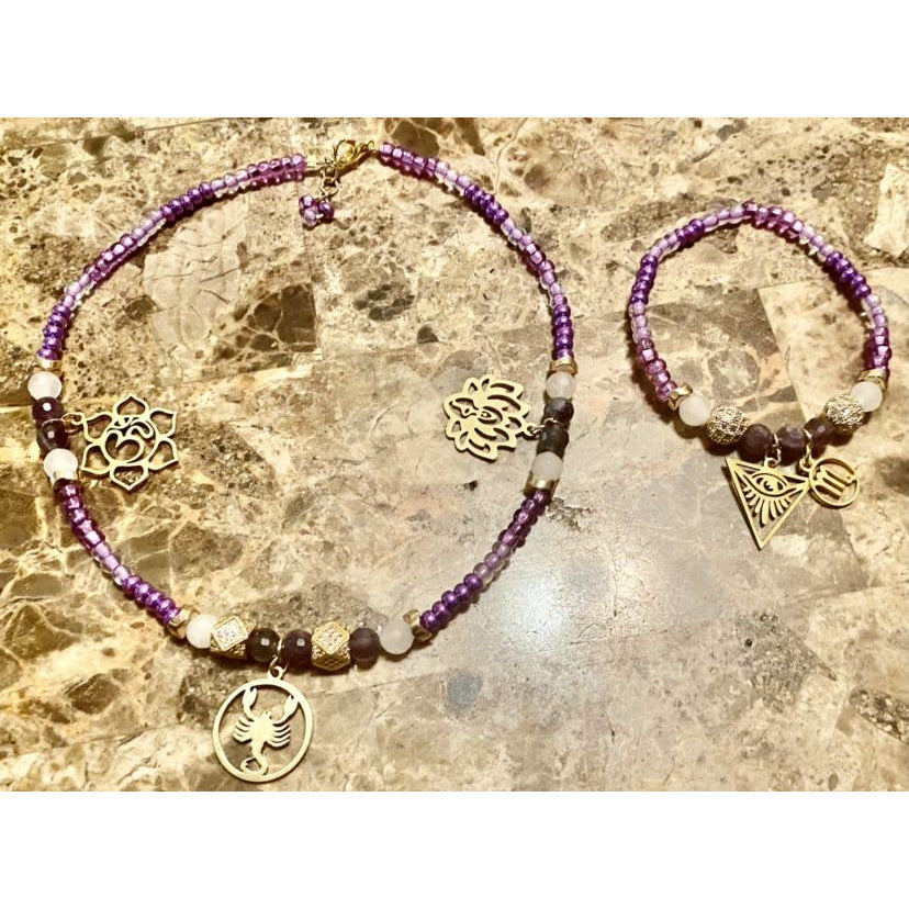 Jah's Zodiac Collection