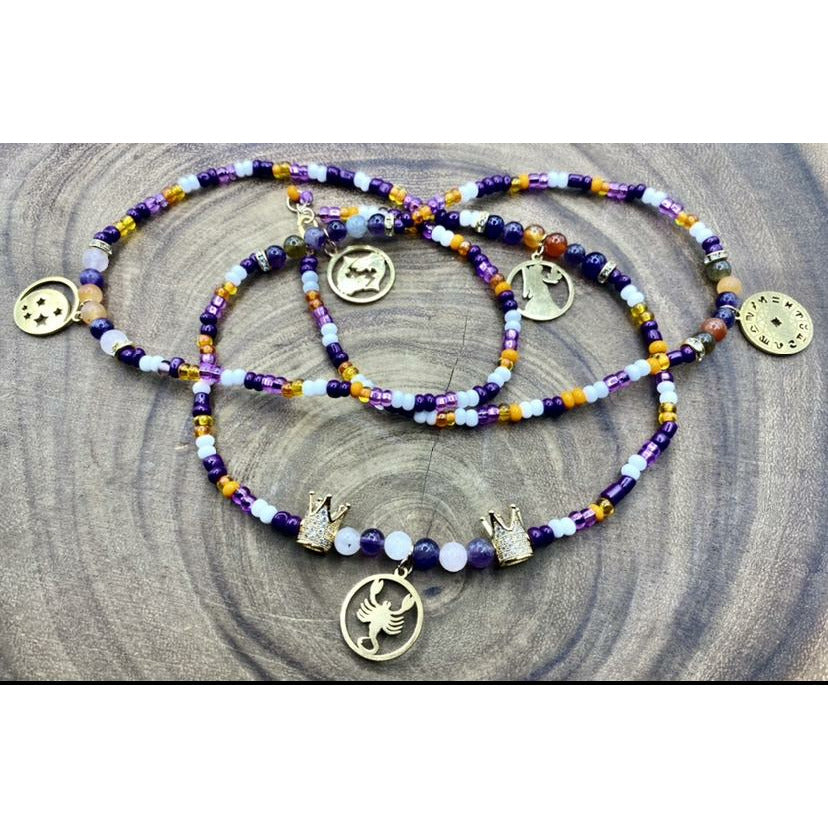 Jah's Zodiac Collection