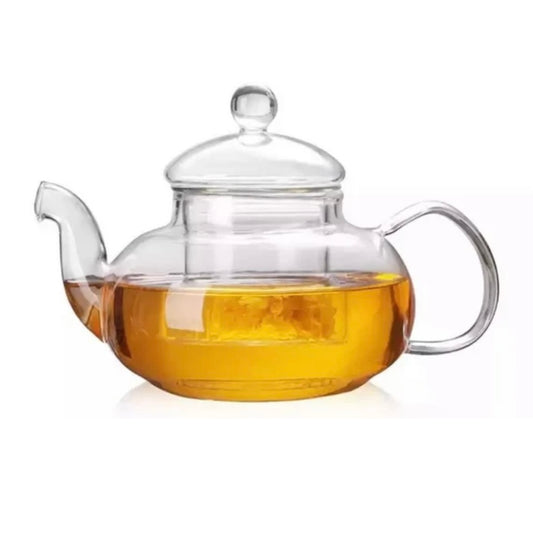 Jah’s Tea Pot
