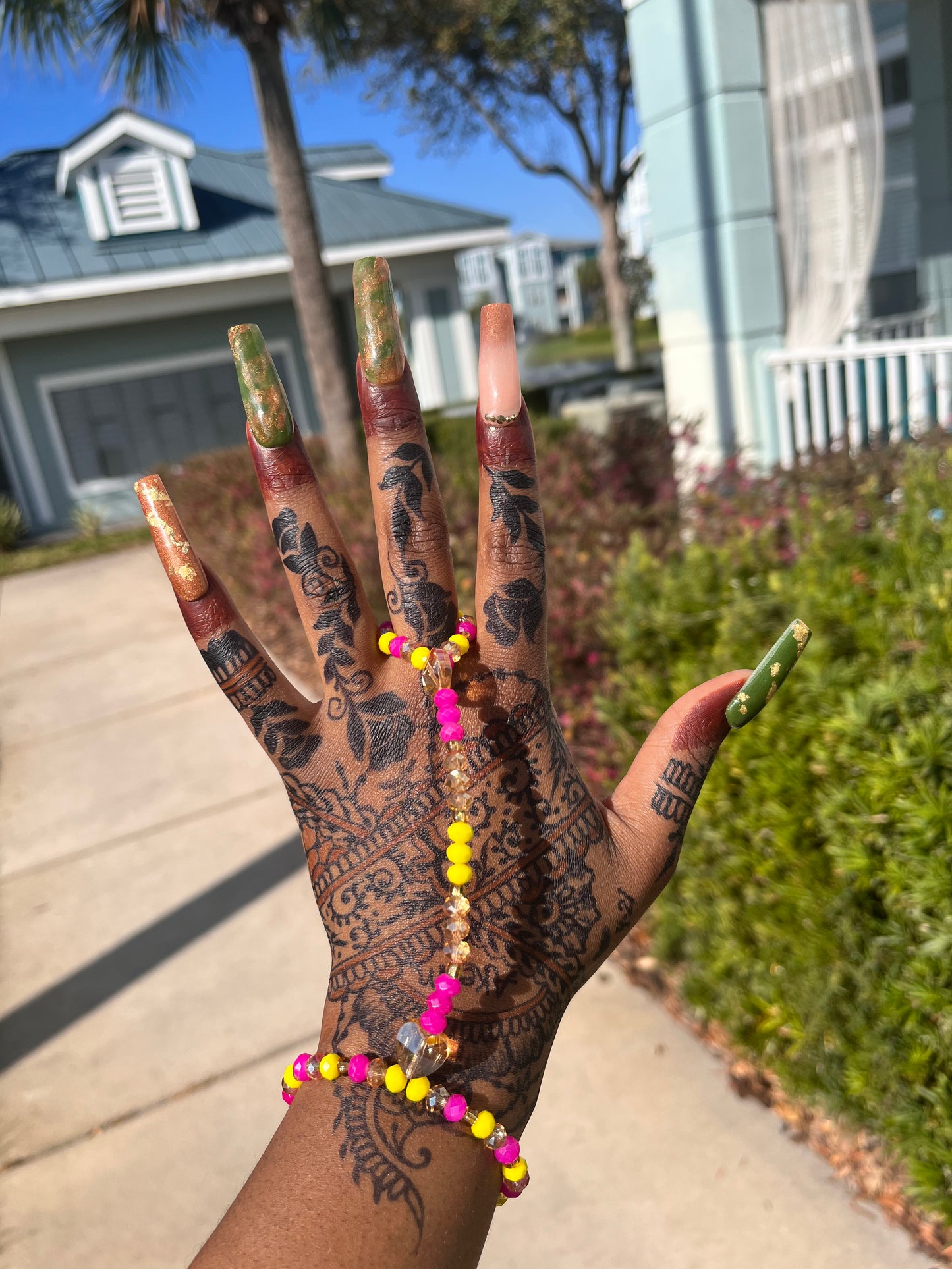 Jah’s Hand Jewelry