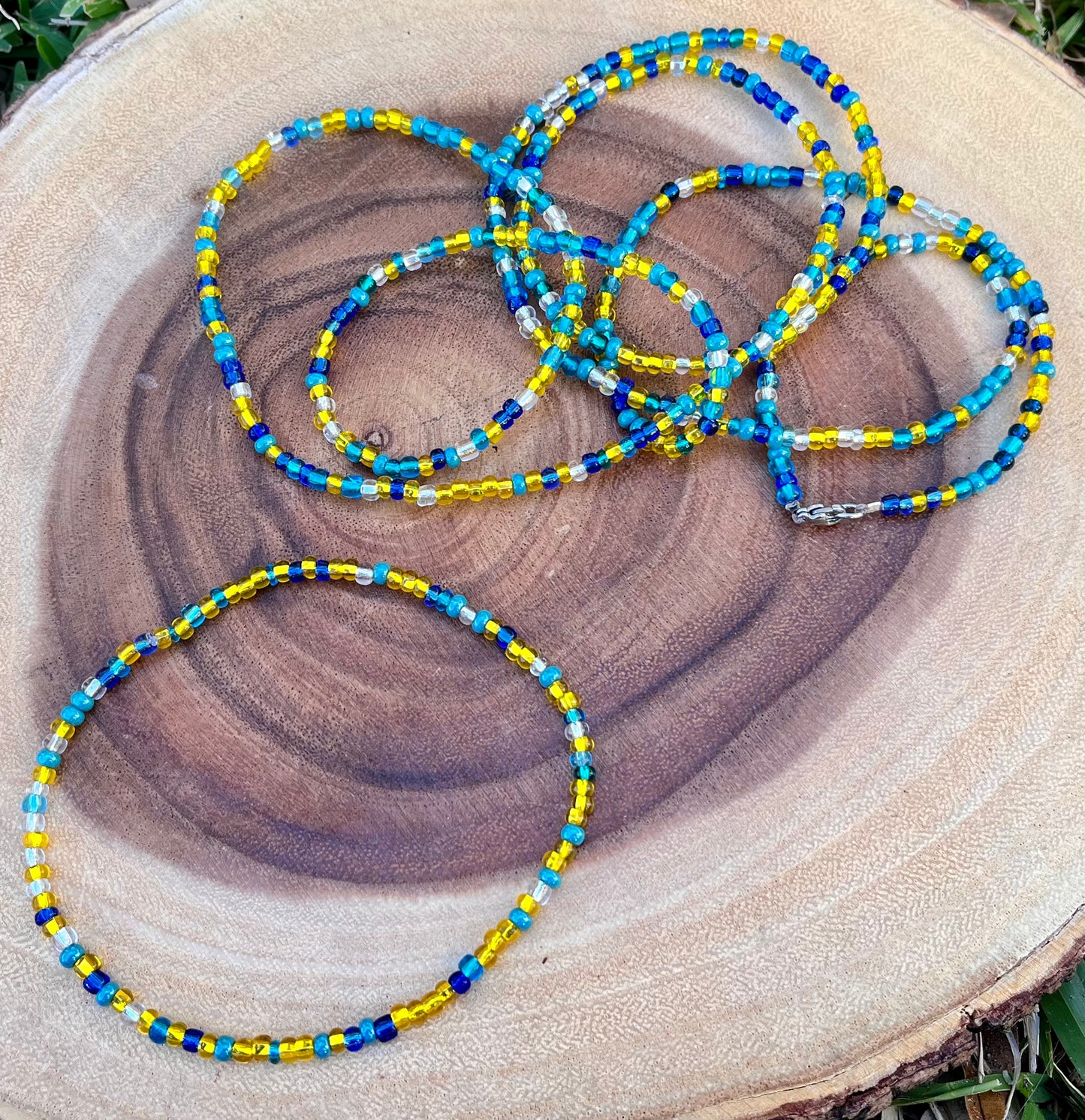 Jah's Simple Waist Crown