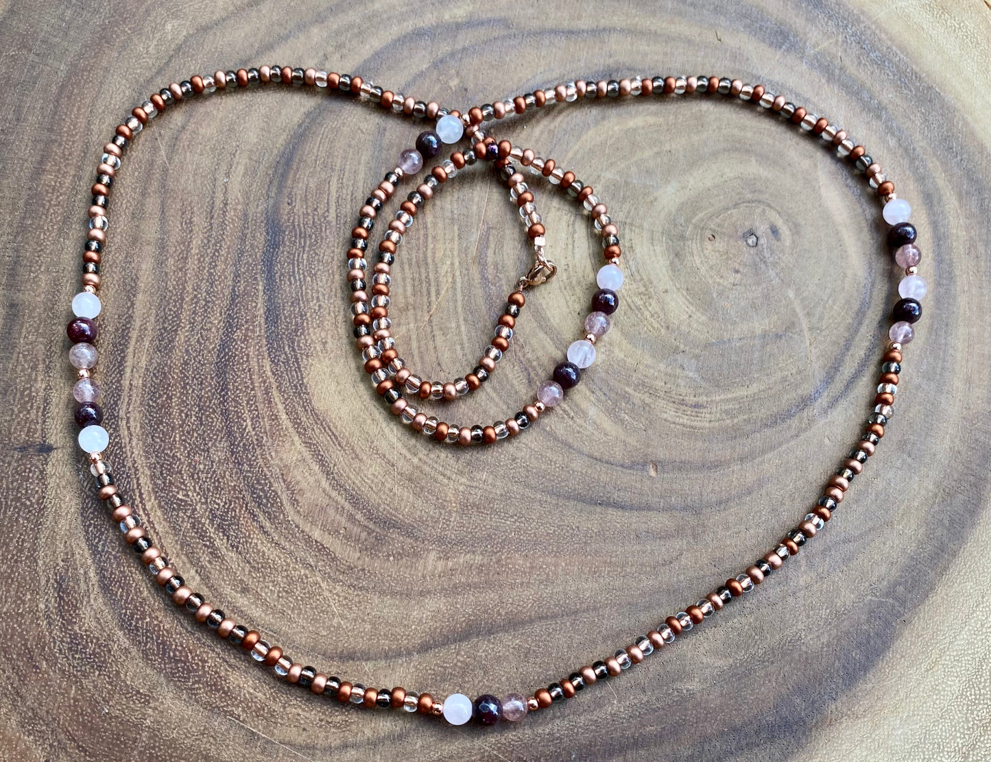 Jah's Gem Waist Crown