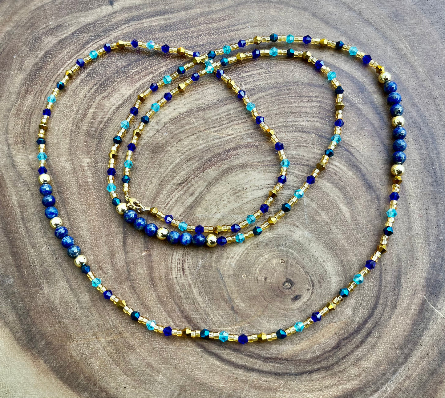 Jah's Gem Waist Crown