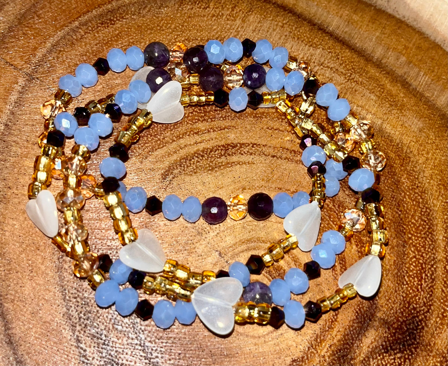 Jah's Simple Waist Crown