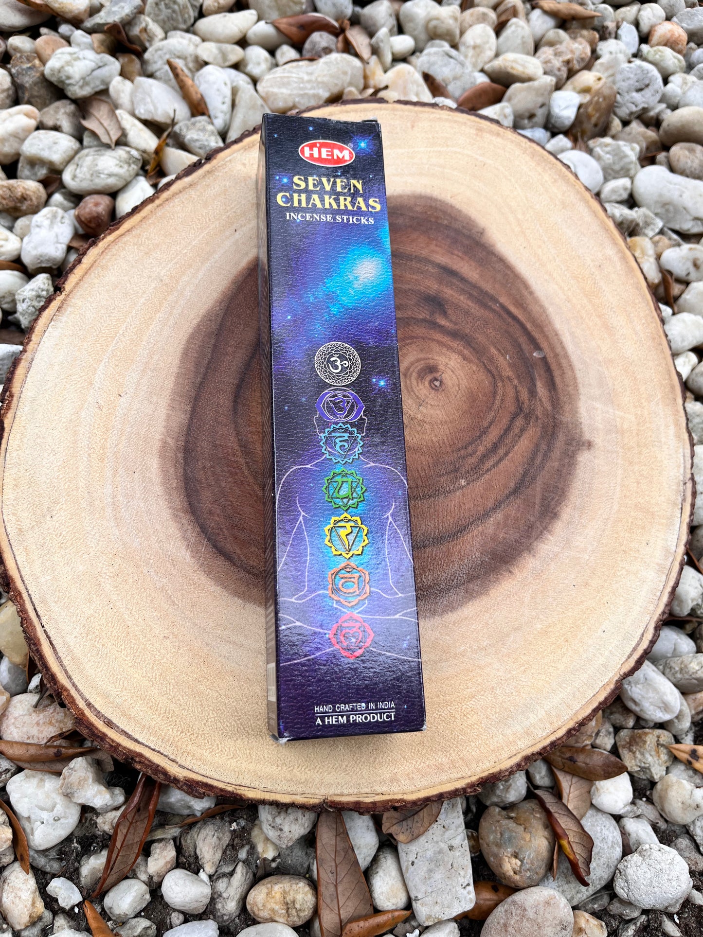 Chakra Incense