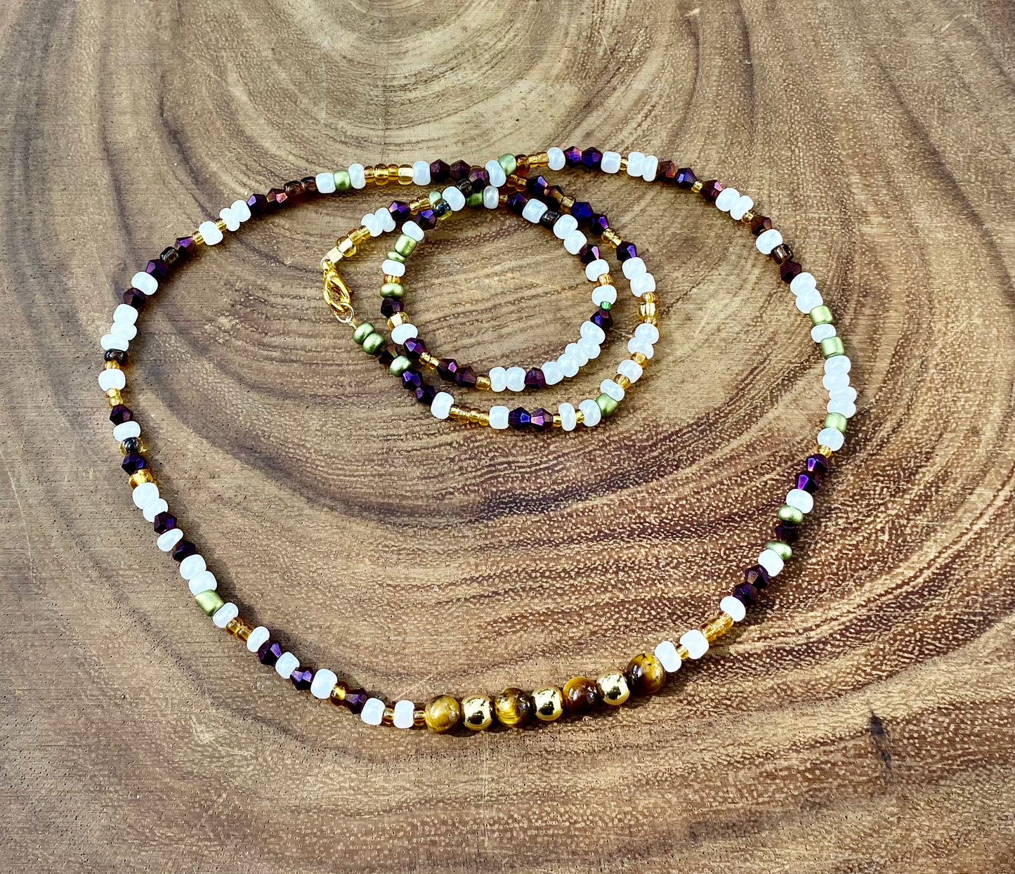 Jah's Gem Waist Crown