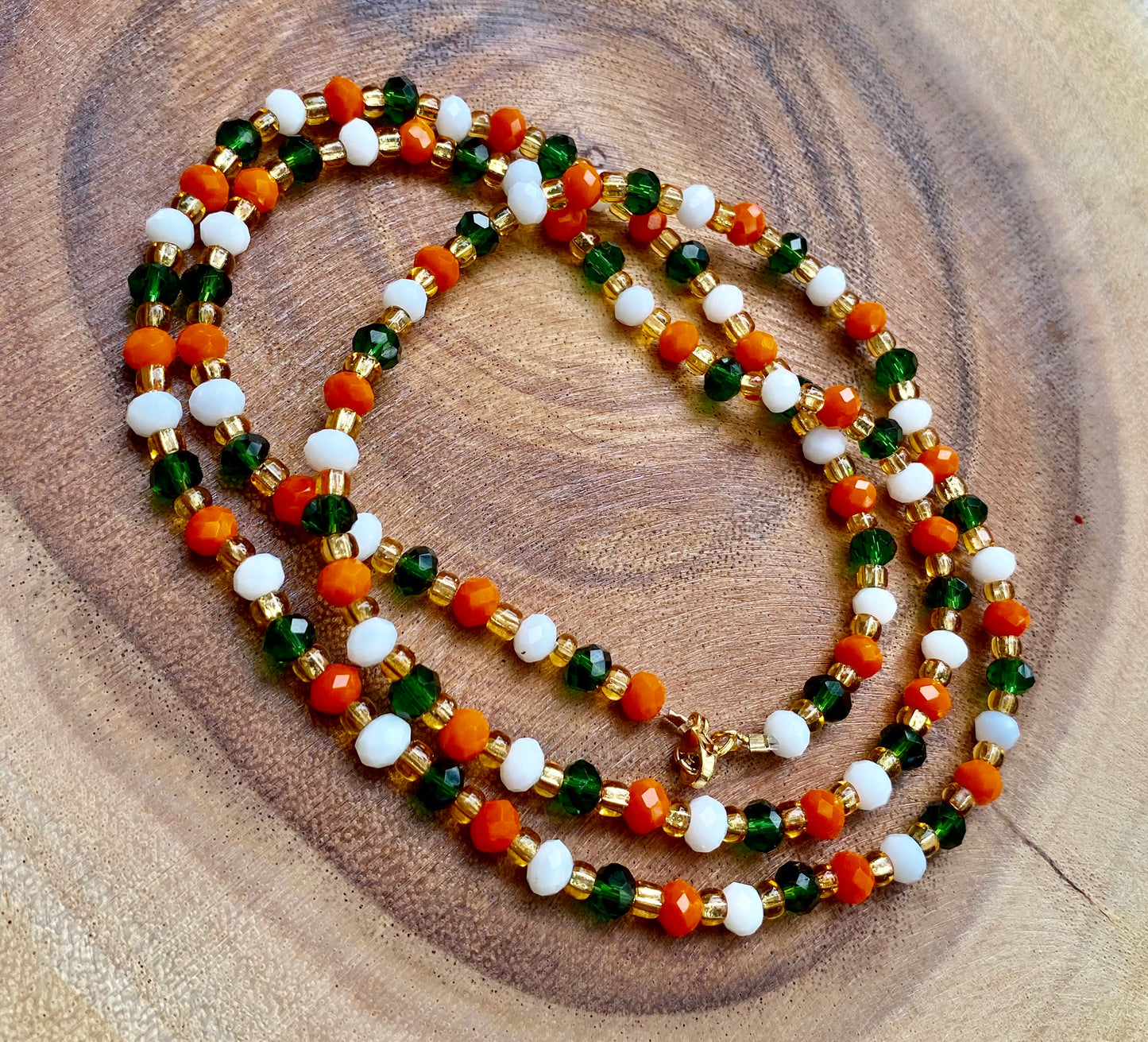 Jah's Simple Waist Crown