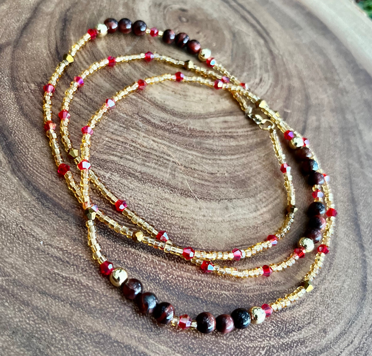 Jah's Gem Waist Crown