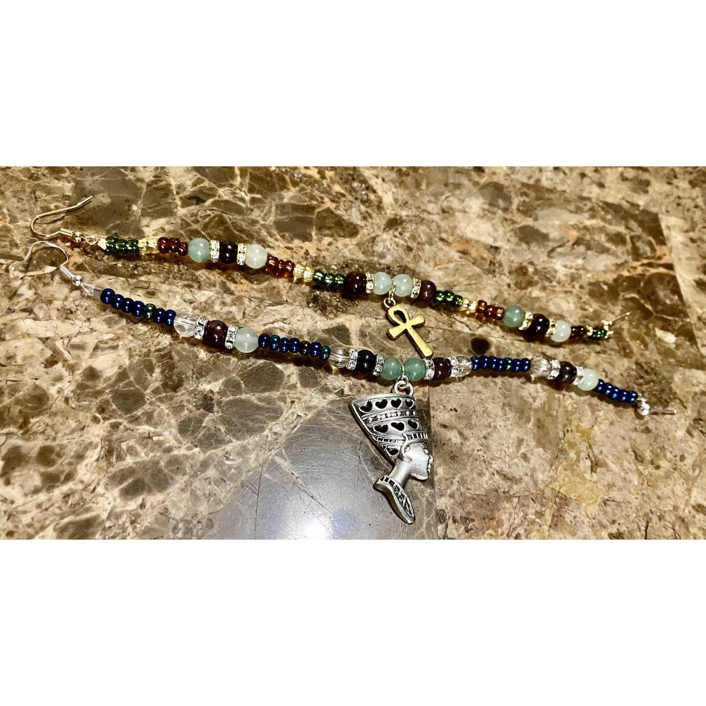 Jah's Custom Nose Beads