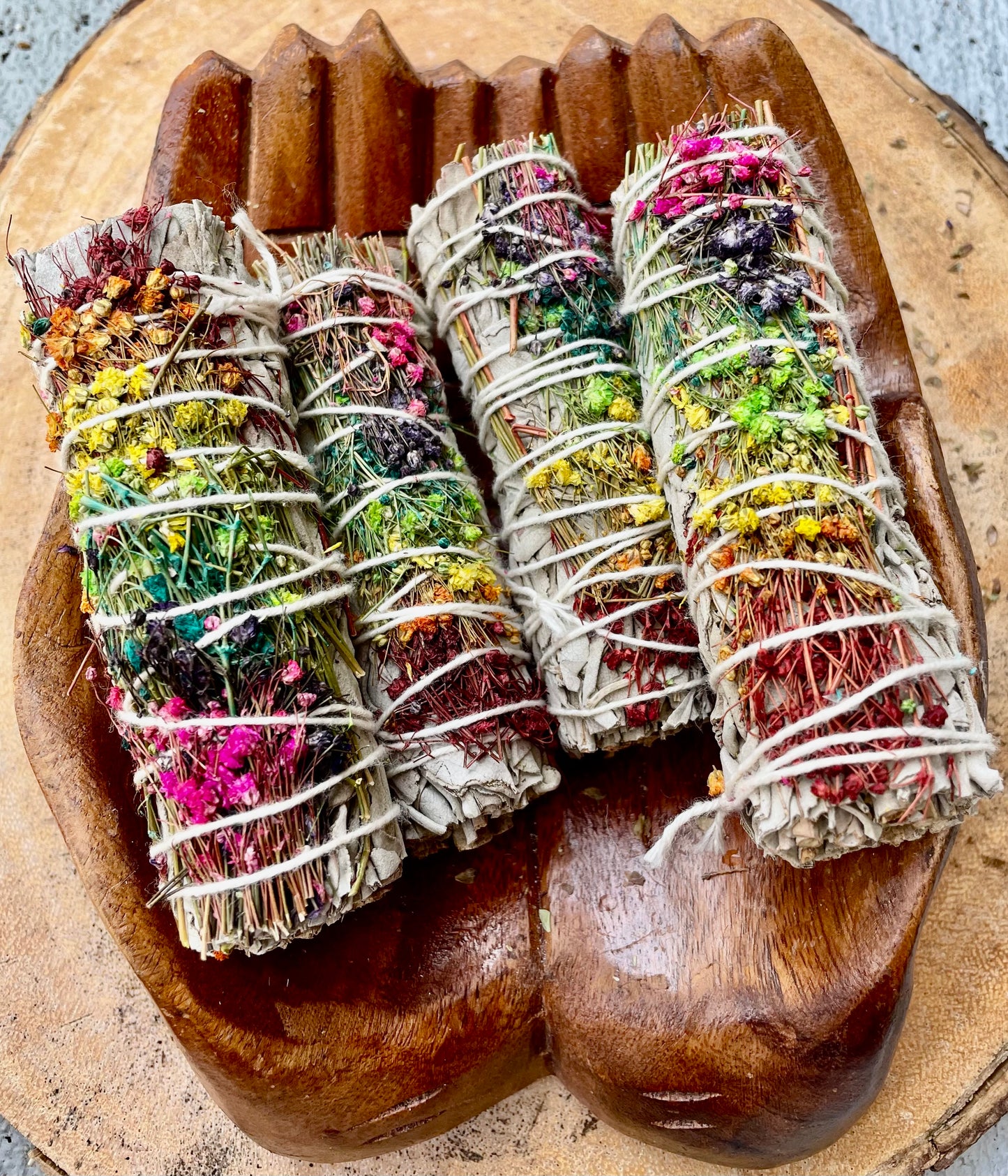 Jah's Sage
