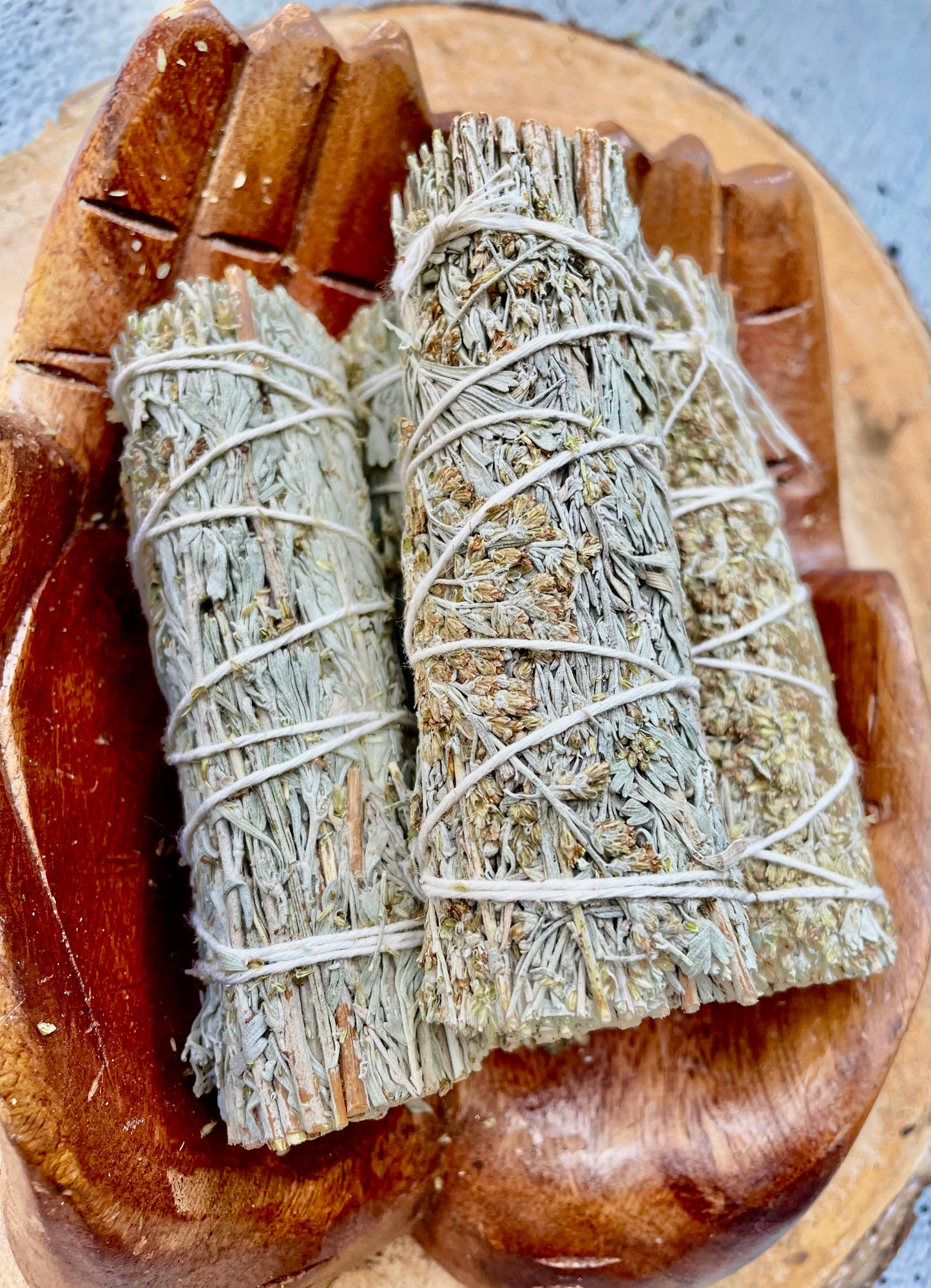 Jah's Sage