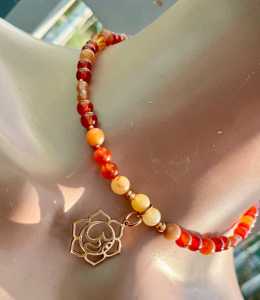 Divine Goddess Collar