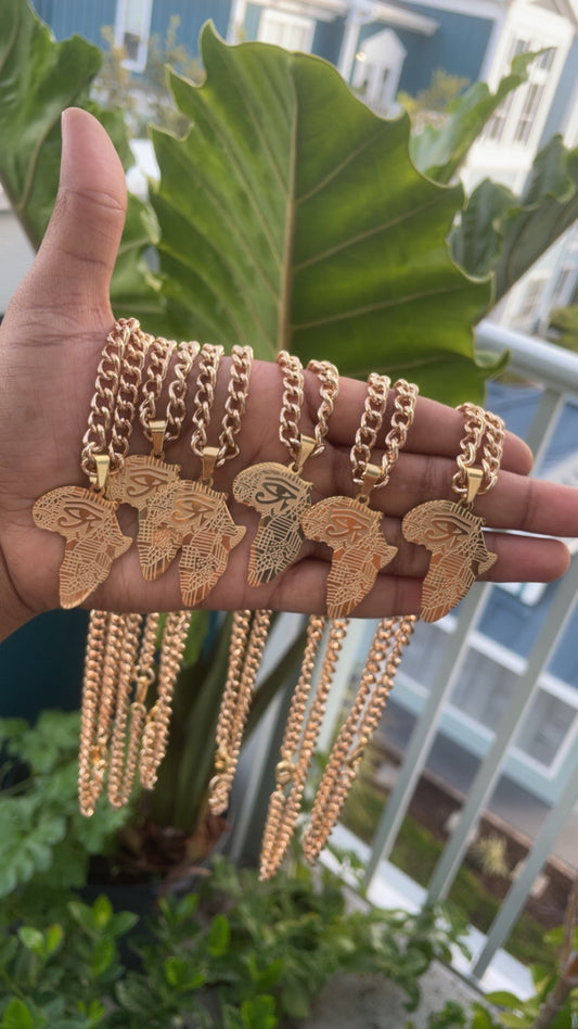 Eye Of Horus Chain