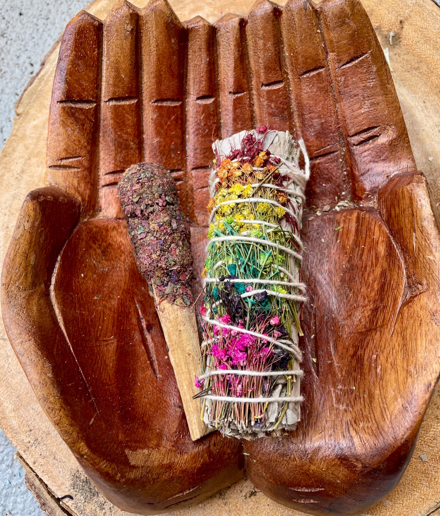 Jah's Sage