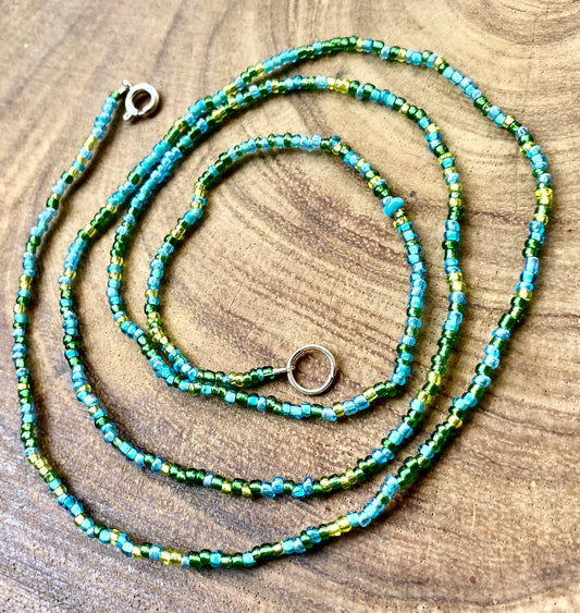 Jah's Simple Waist Crown