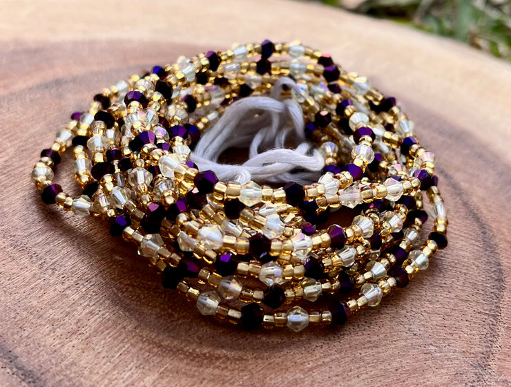 Jah’s Premade Waist Beads