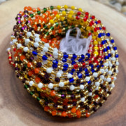 Jah’s Premade Waist Beads